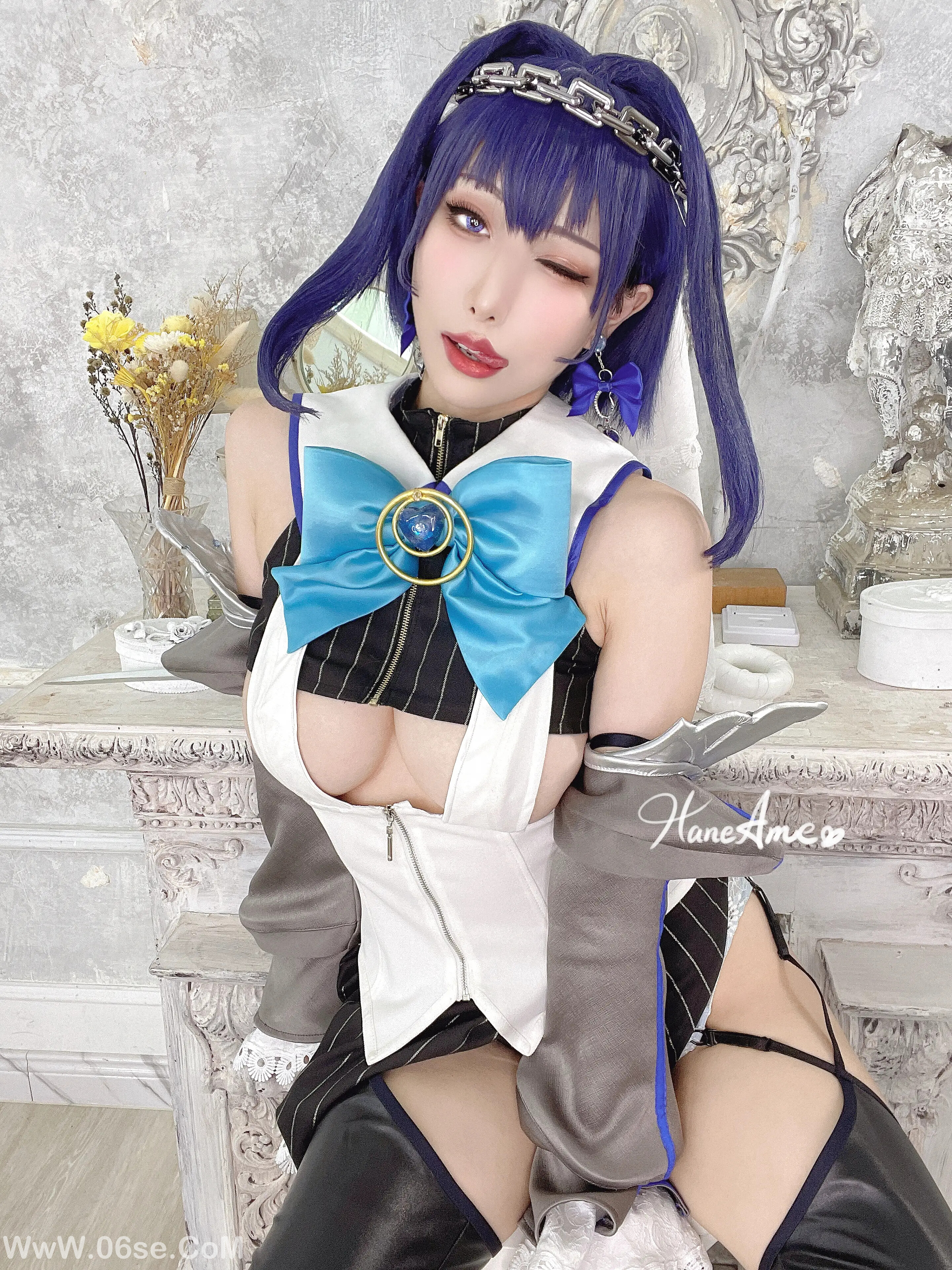 图片[68]-雨波_對魔忍_Hololive_Kronii-六色网