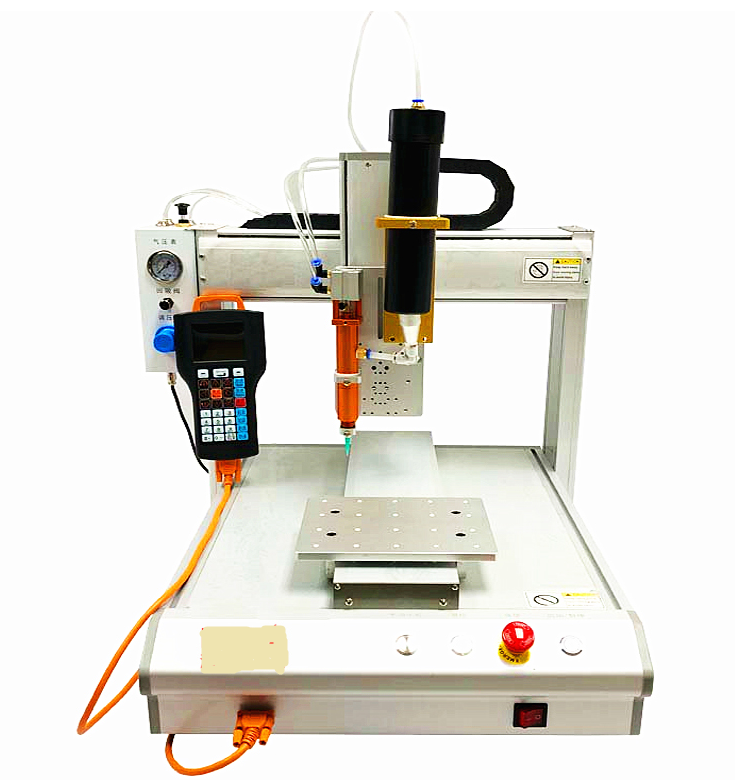 平台式点胶机分类及参数