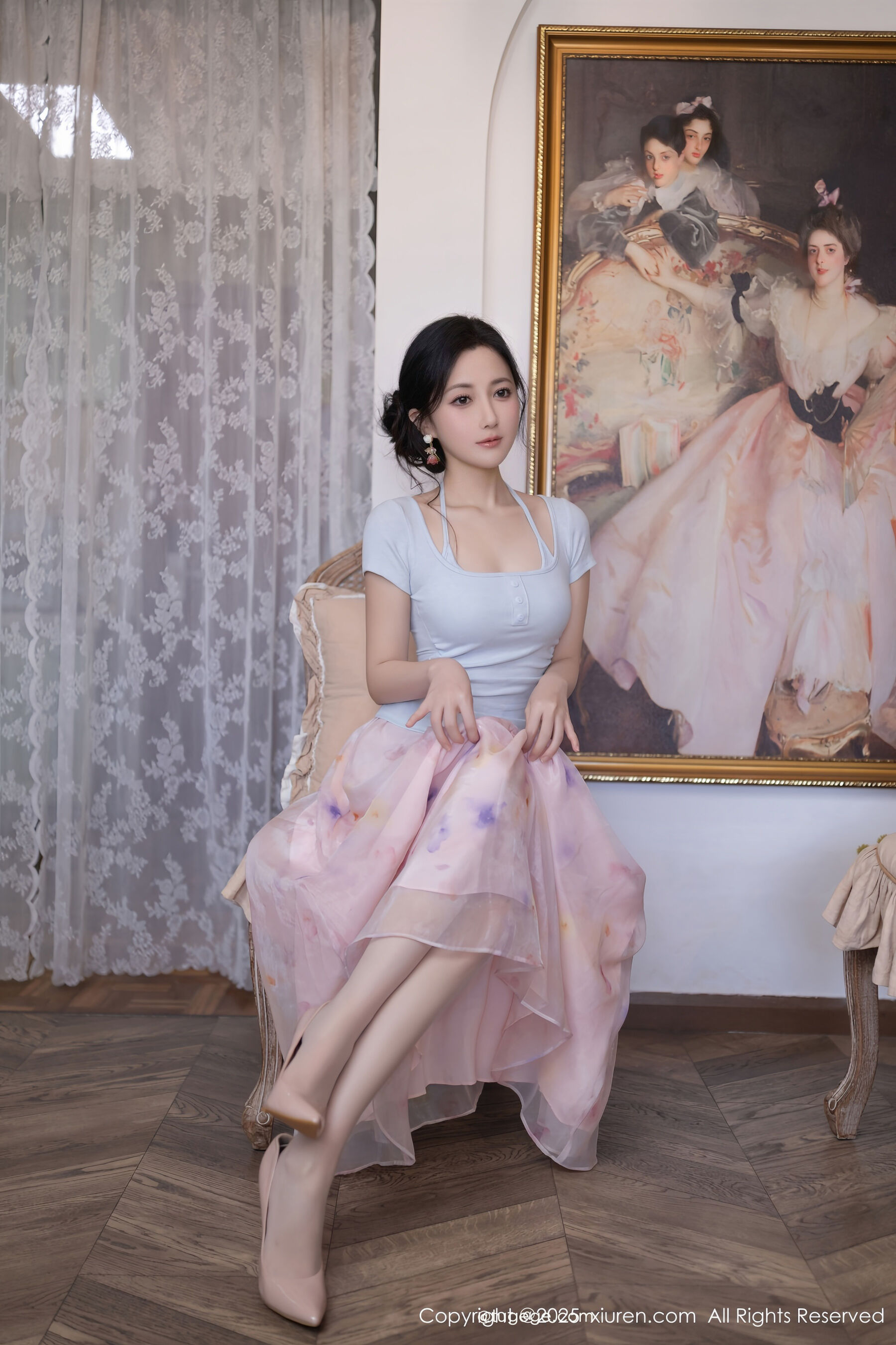 图片[8]-[Xiuren秀人网] 2025.08.15 NO.10656 鱼子酱Fish[81P]-六色网