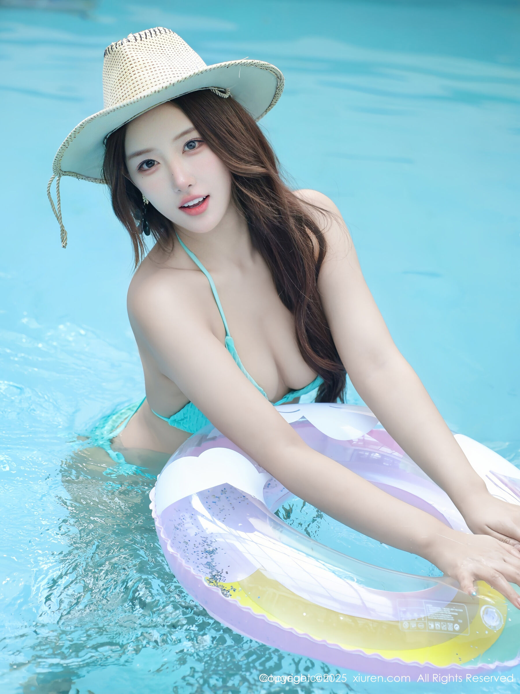 图片[14]-[Xiuren秀人网] 2025.08.19 NO.10666 白薇薇 模特合集[74P]-六色网