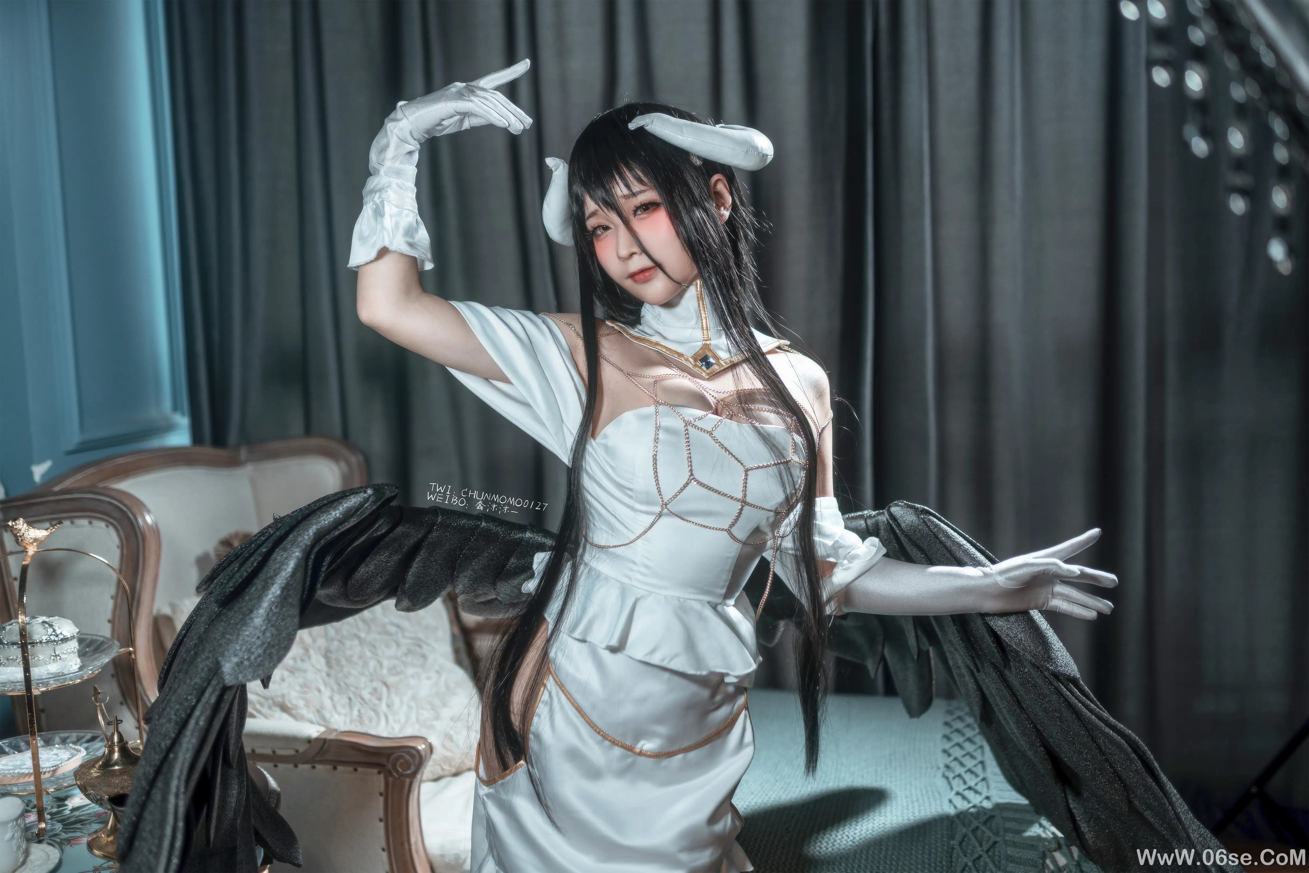 图片[14]-蠢沫沫 – 雅儿贝德原皮-六色网