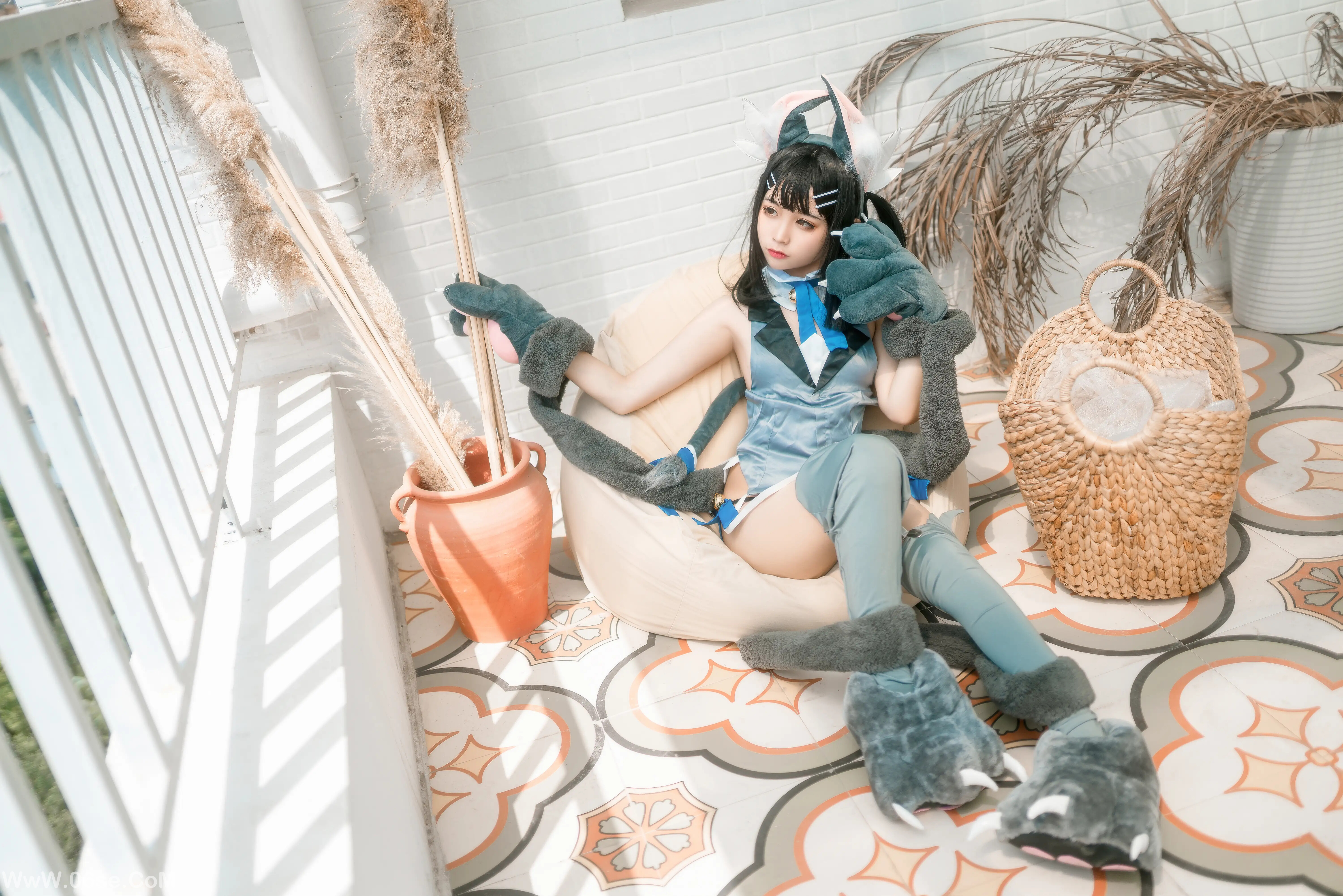 图片[36]-蠢沫沫 – 卫宫美游-六色网
