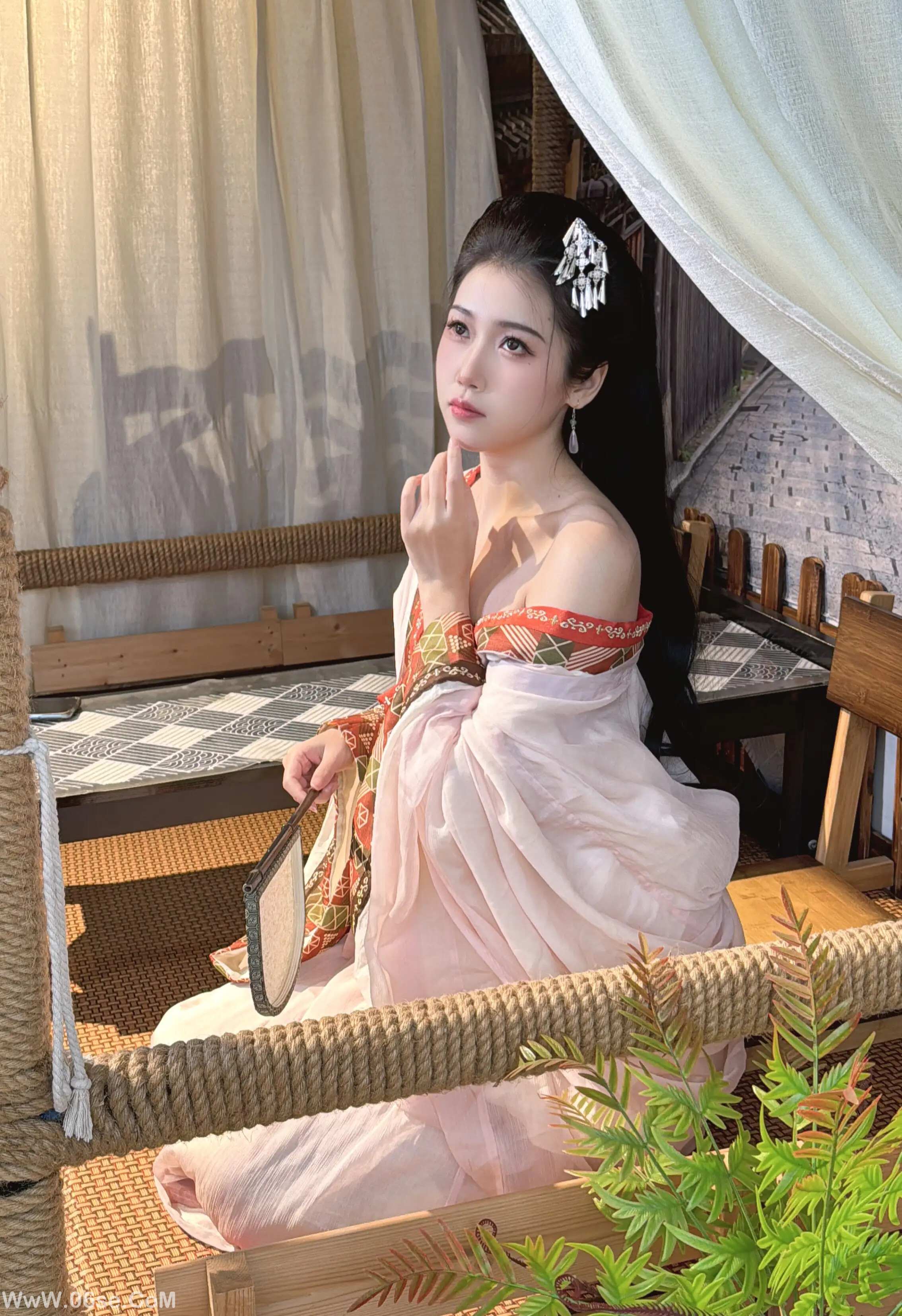图片[69]-不呆猫 – 战国袍-六色网