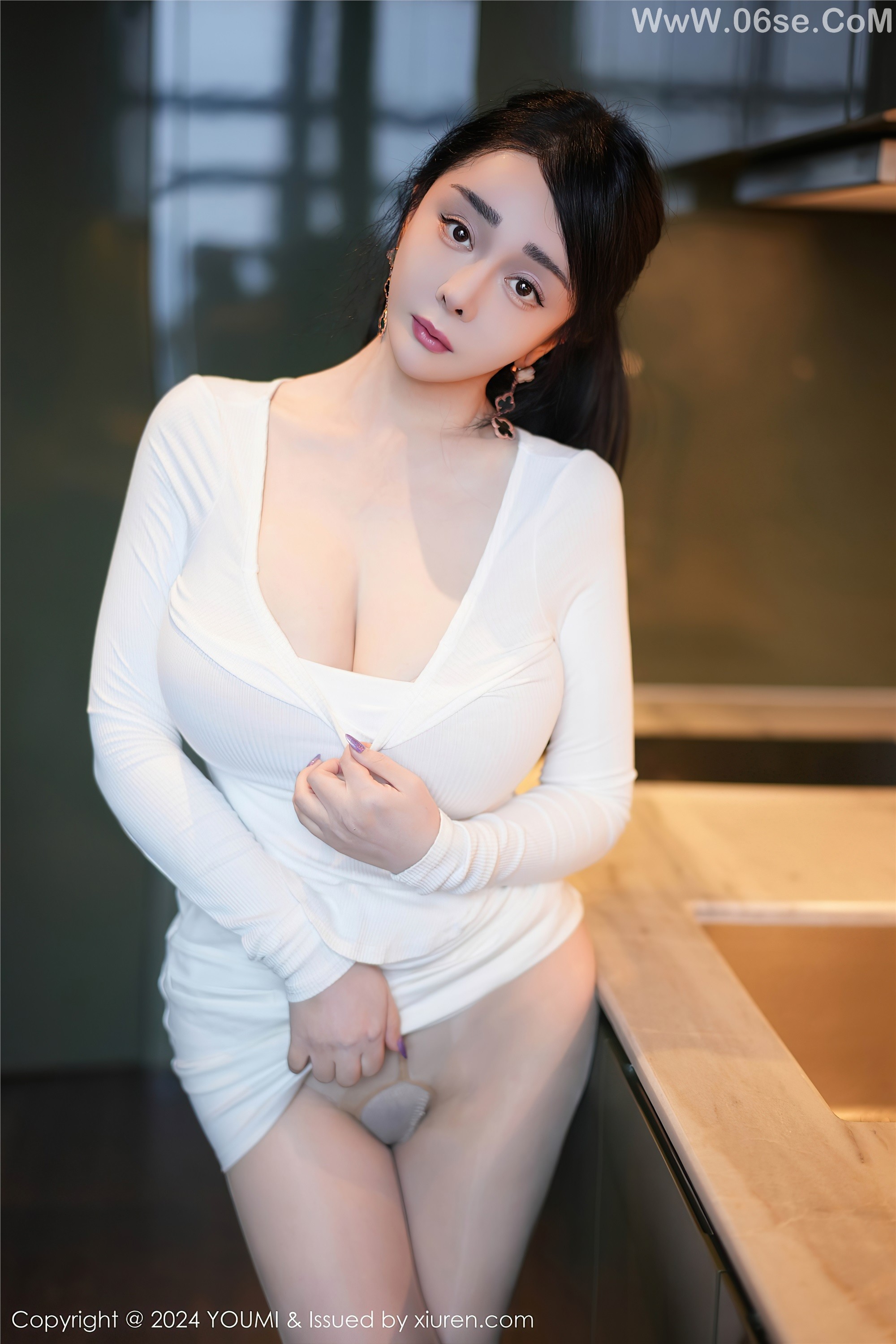图片[9]-YouMi尤蜜荟 2024.11.08 VOL.1107 允爾[69P]-六色网
