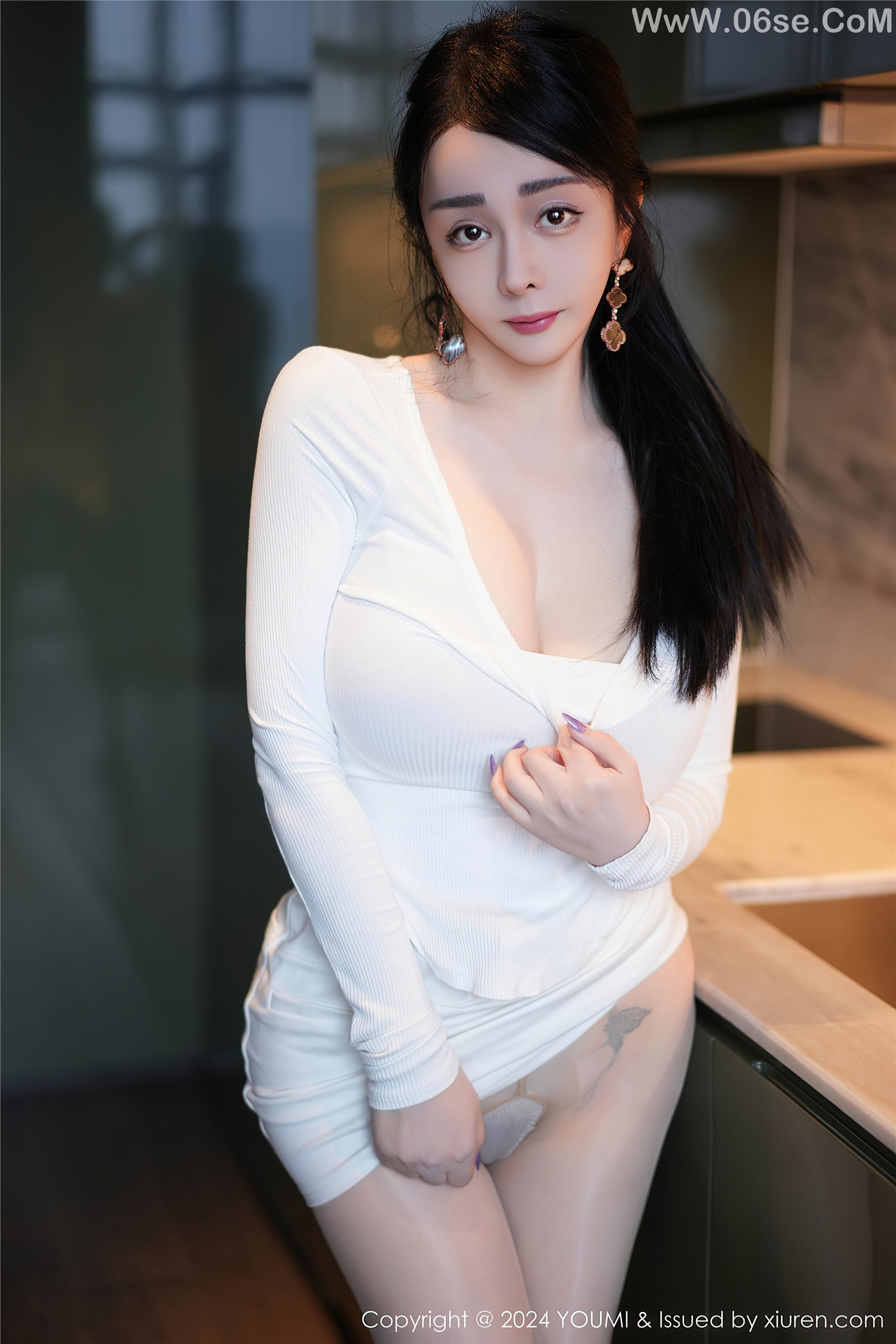 图片[10]-YouMi尤蜜荟 2024.11.08 VOL.1107 允爾[69P]-六色网