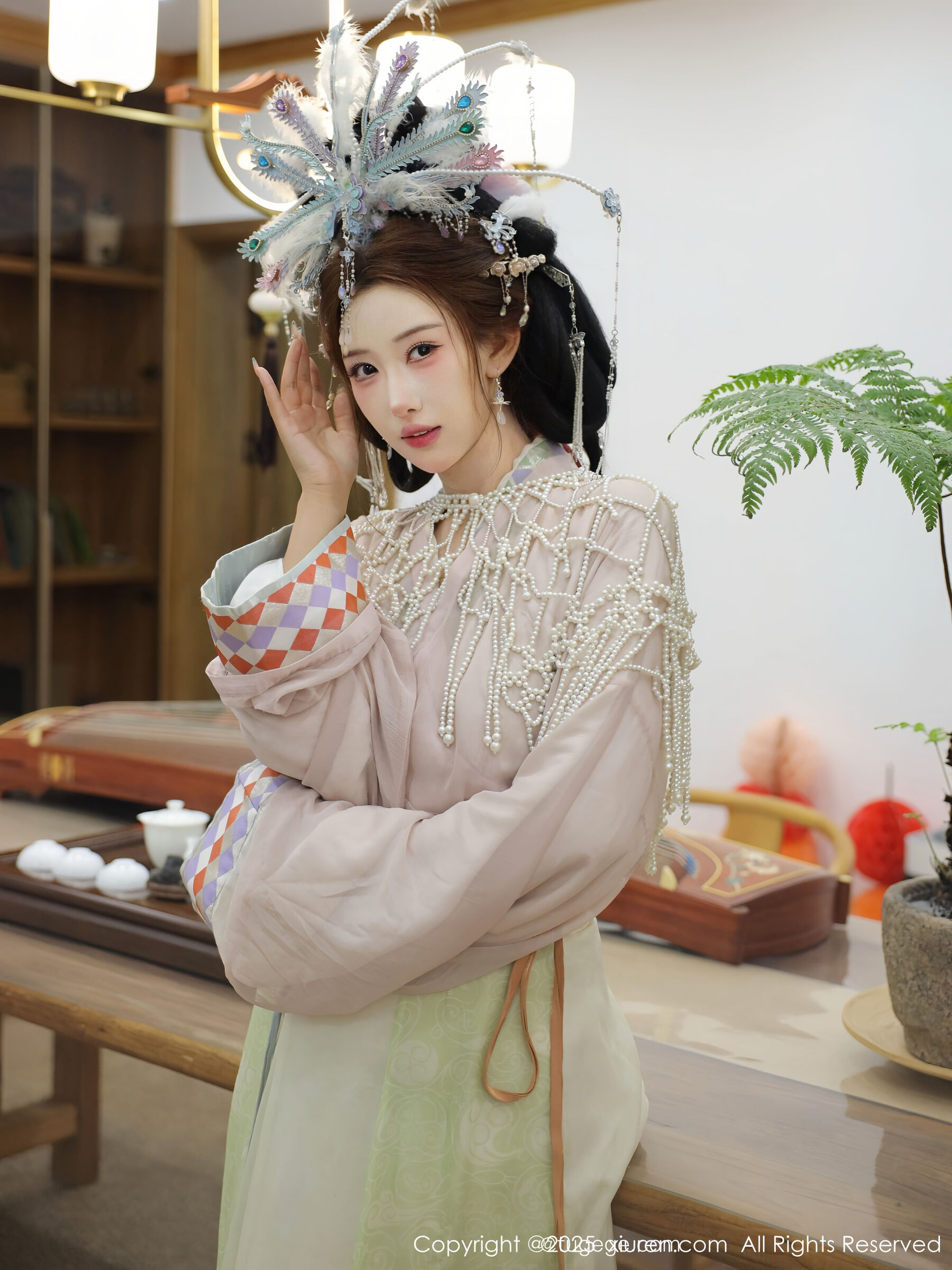 图片[48]-[Xiuren秀人网] 2025.09.05 NO.10736 金允希Yuki[81P]-六色网