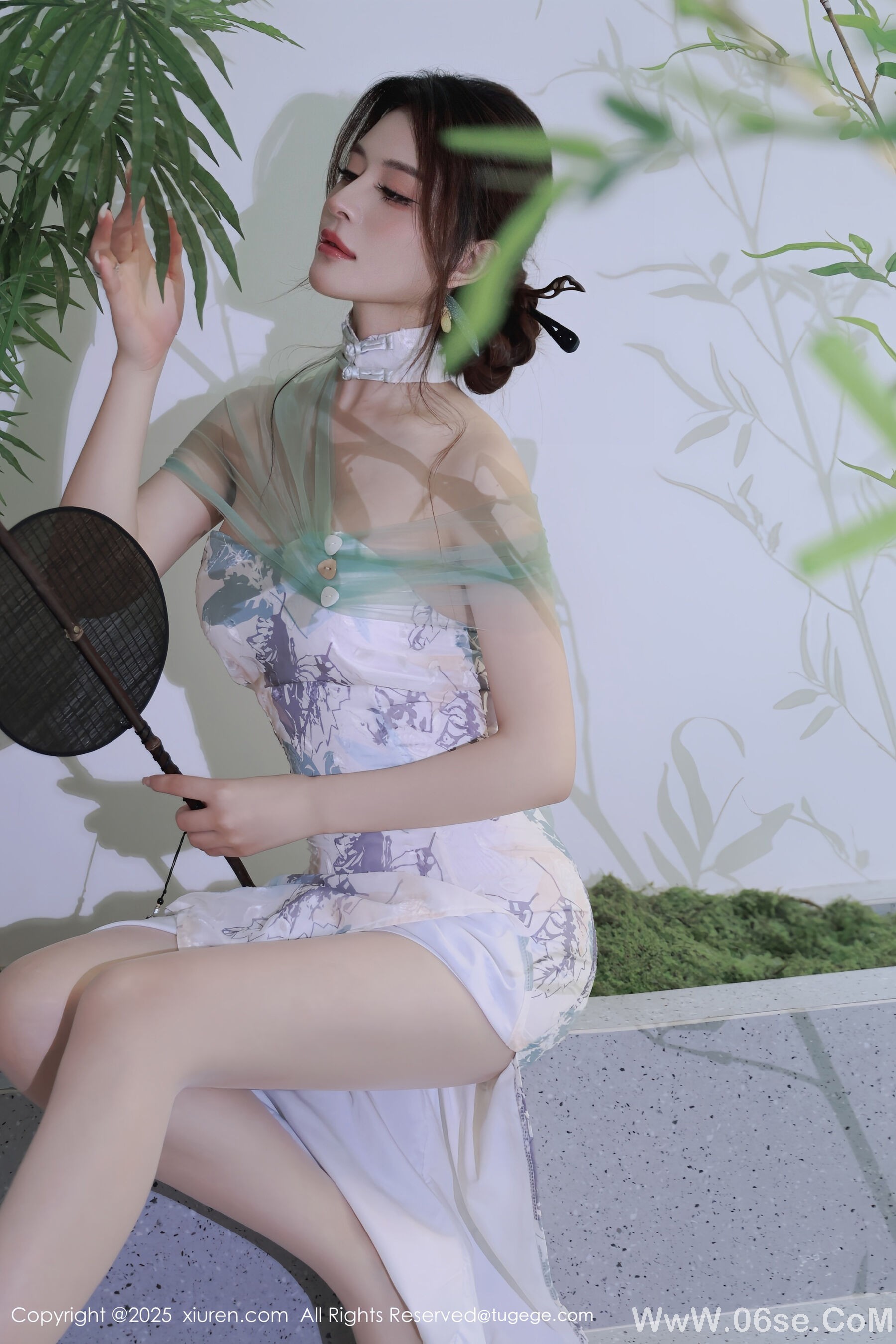 图片[36]-[Xiuren秀人网] 2025.08.27 NO.10694 阿依莎[83P]-六色网
