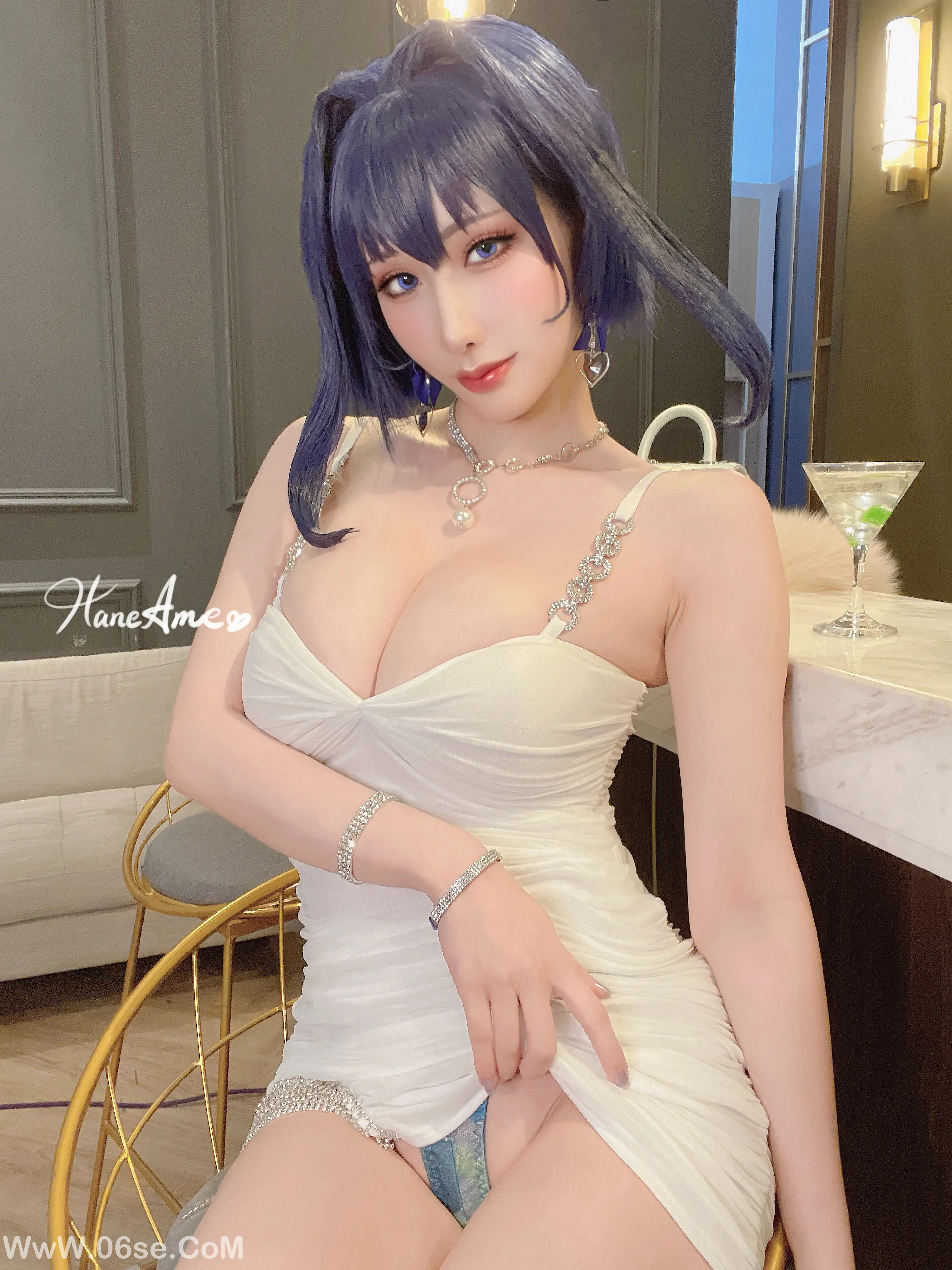 图片[35]-雨波_對魔忍_Hololive_Kronii-六色网