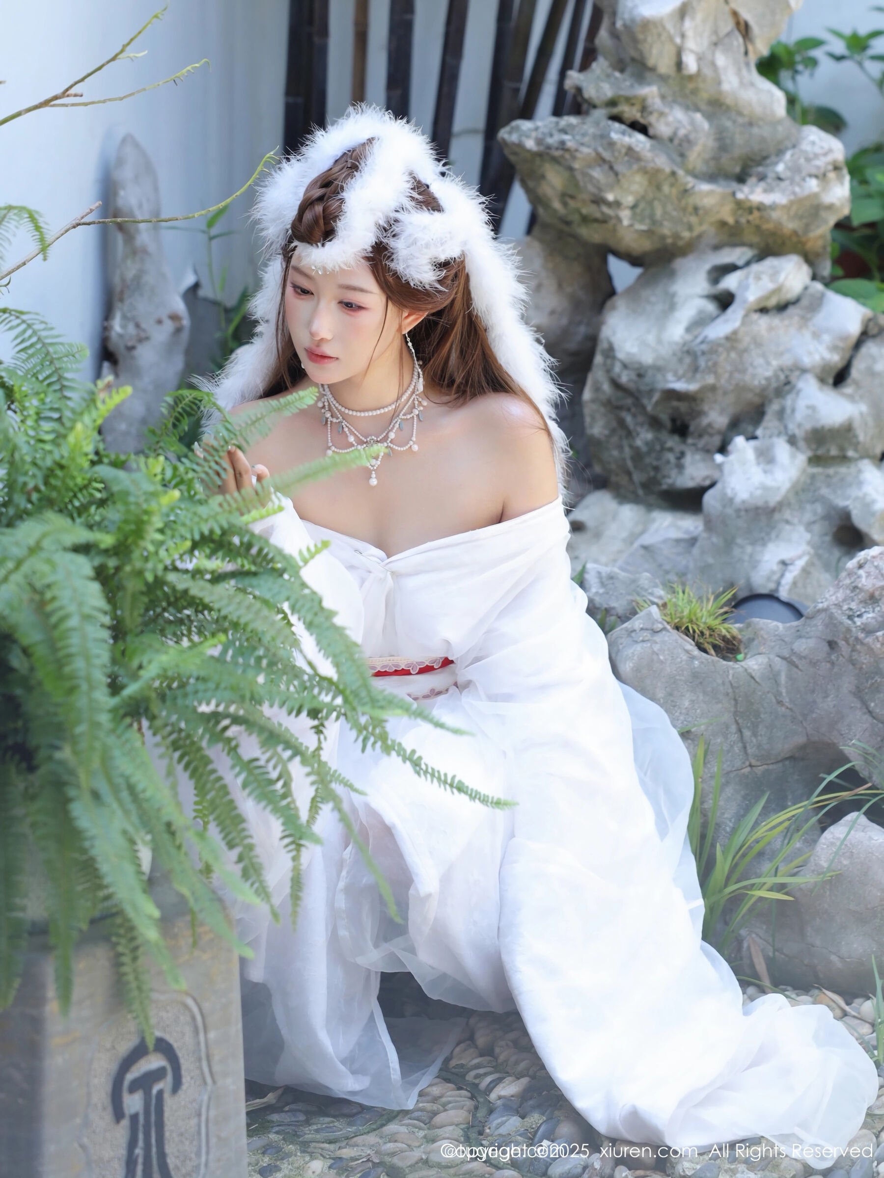 图片[37]-[Xiuren秀人网] 2025.10.09 NO.10843 白乐乐 金允希Yuki[79P]-六色网