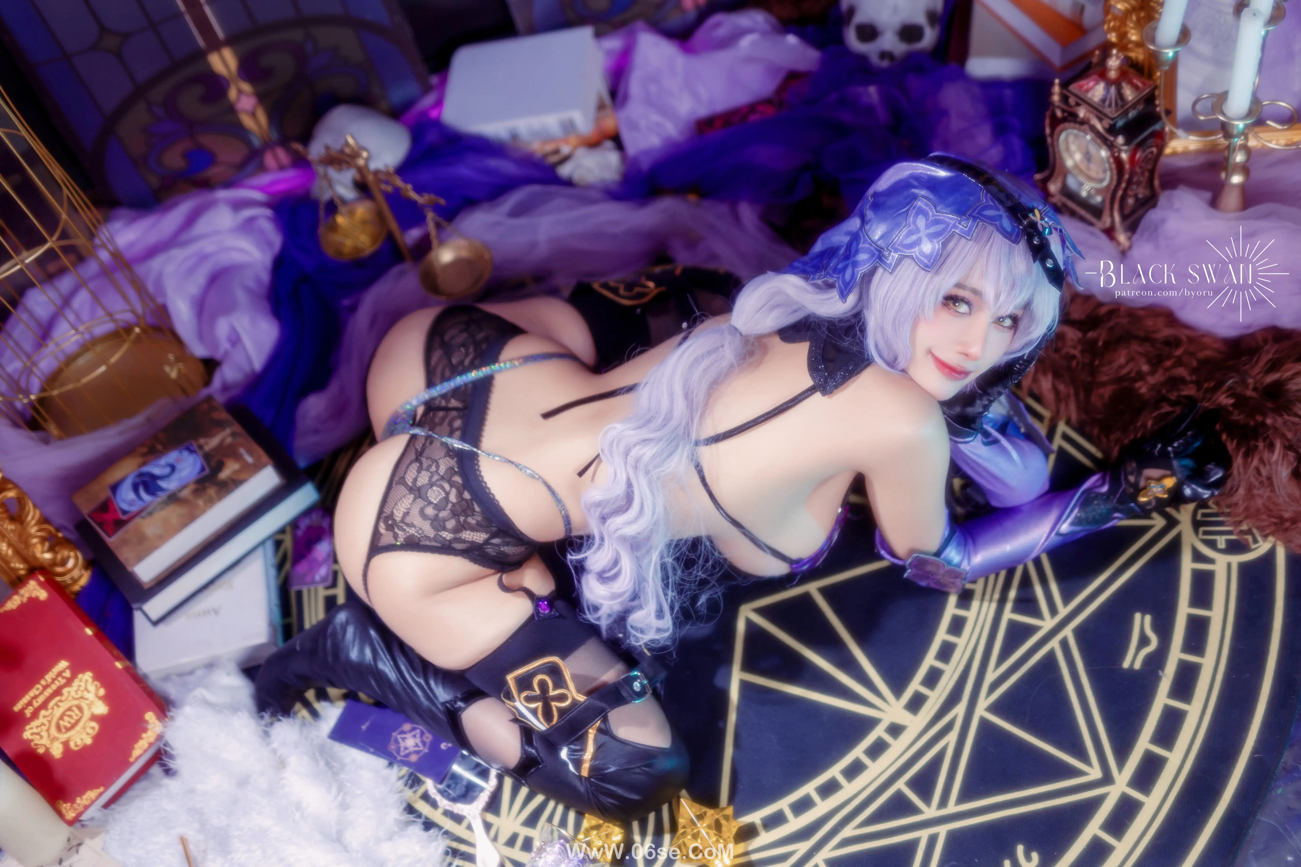 图片[32]-Byoru – Black Swan-六色网