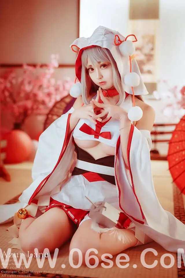图片[7]-沖田凛花Rinka – Azur Lane 夕立 誓約ver-六色网