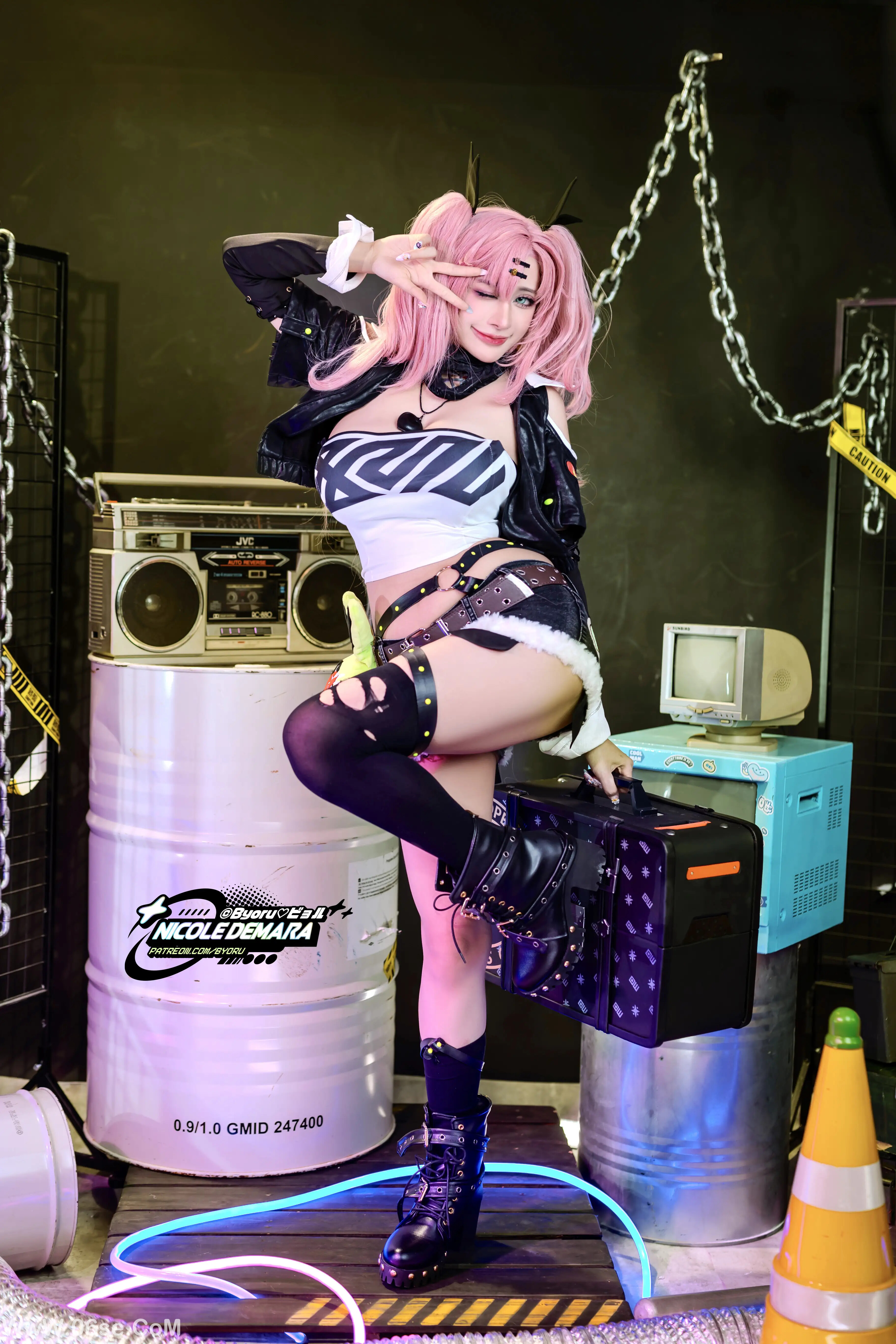 图片[3]-Byoru – Nicole Demara-六色网