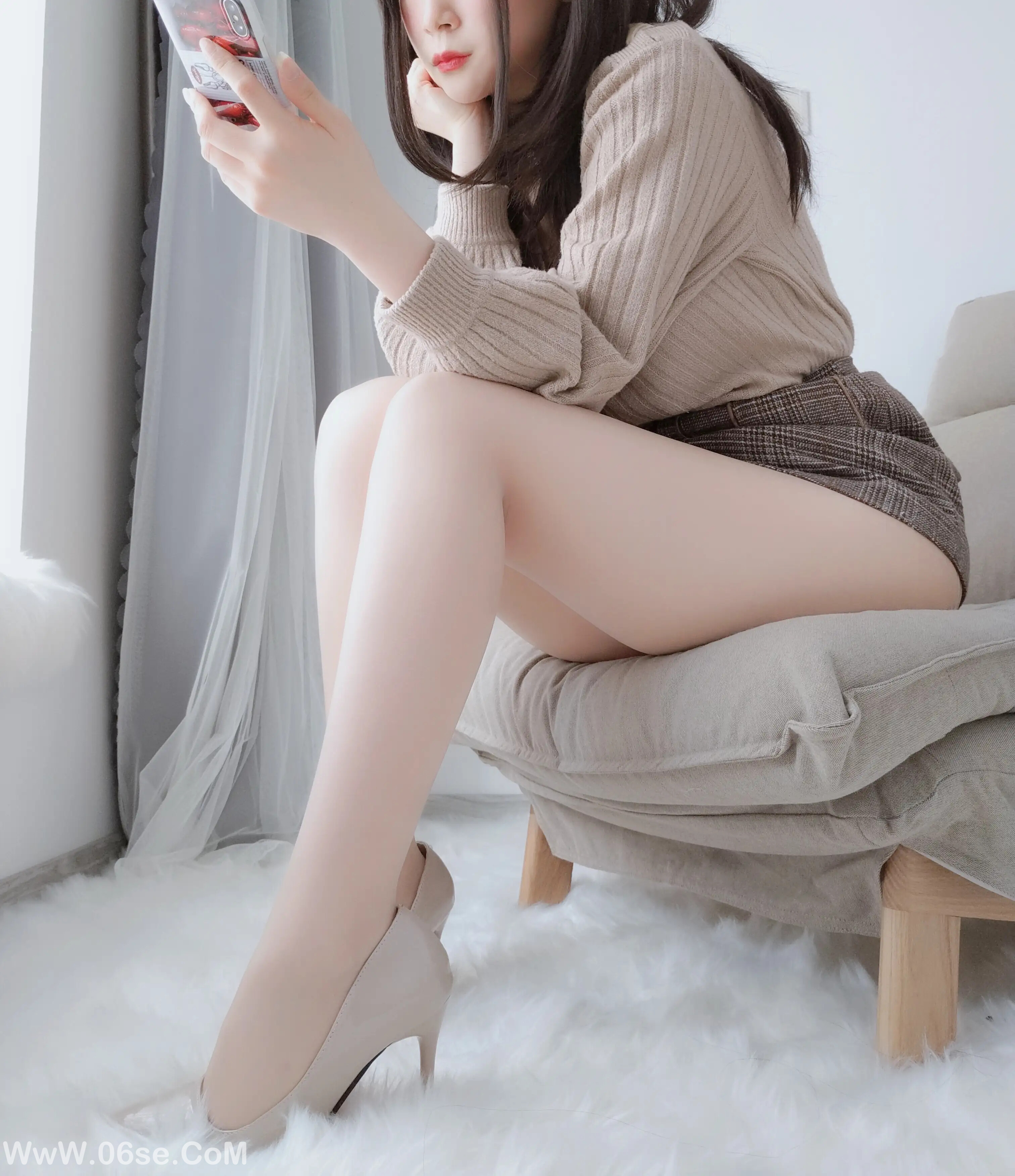 图片[106]-白银81 – 甜美后辈 日常篇-六色网