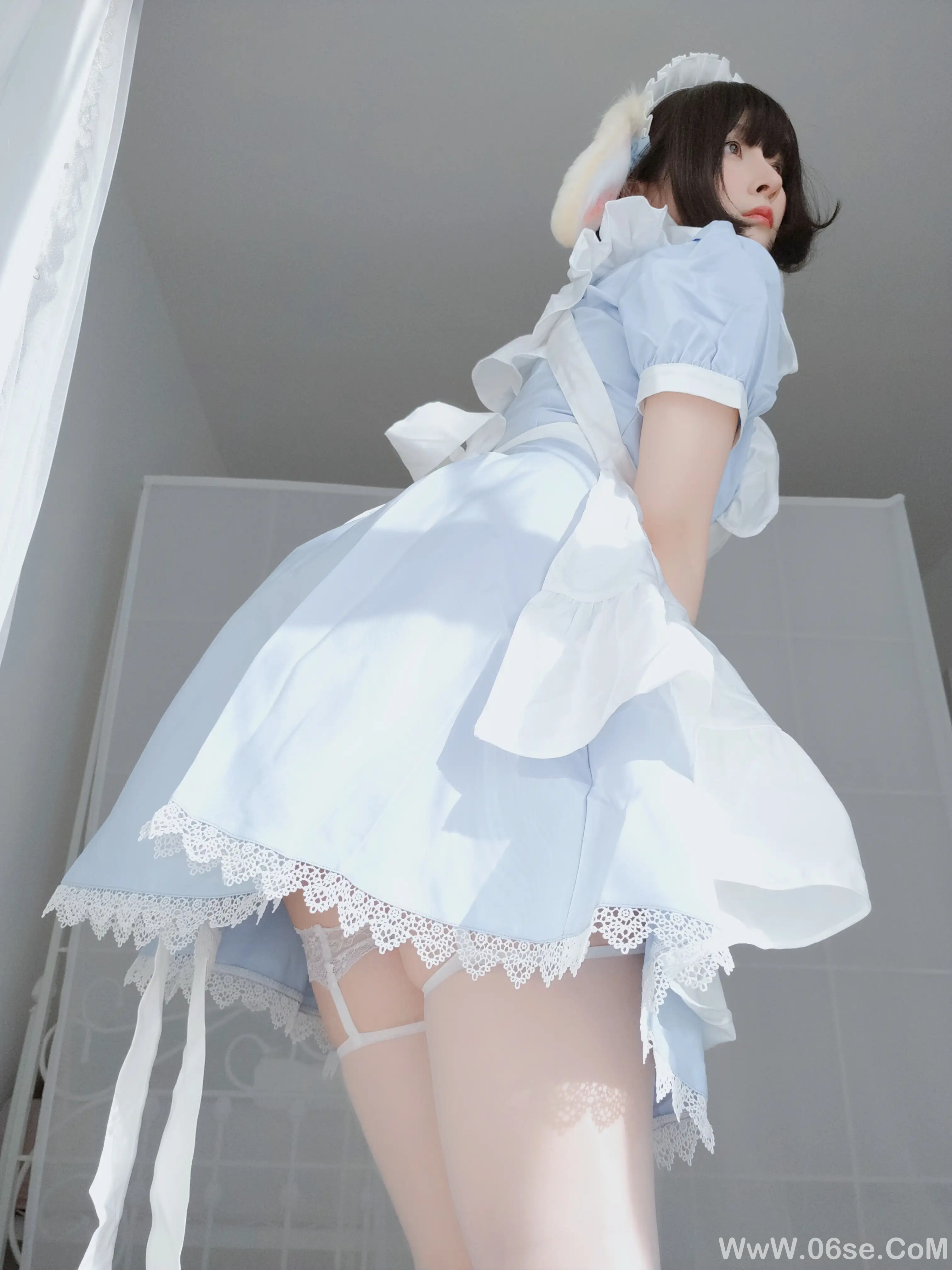 图片[31]-白银81 – 兔耳女仆-六色网