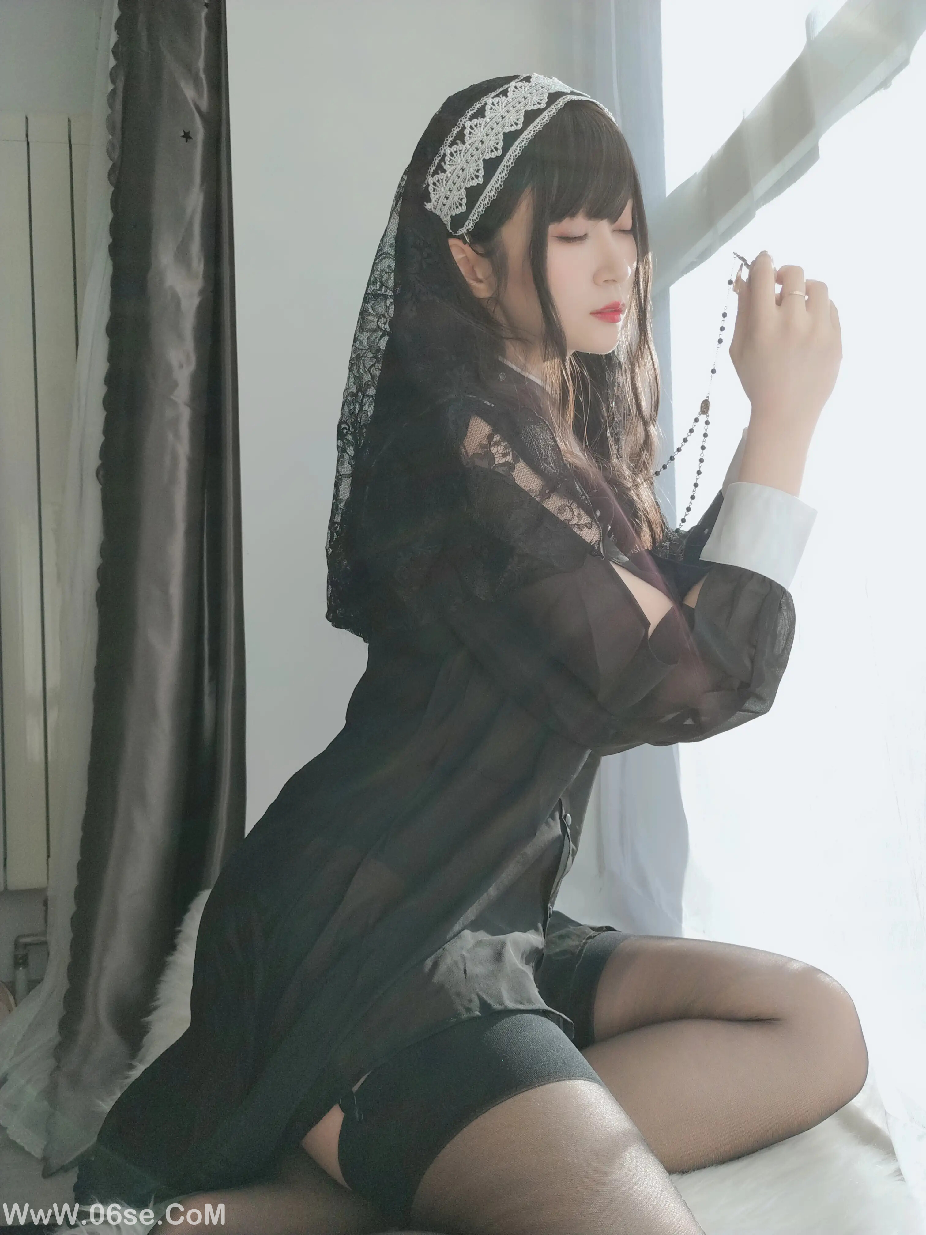 图片[38]-白银81 – 蕾丝修女-六色网