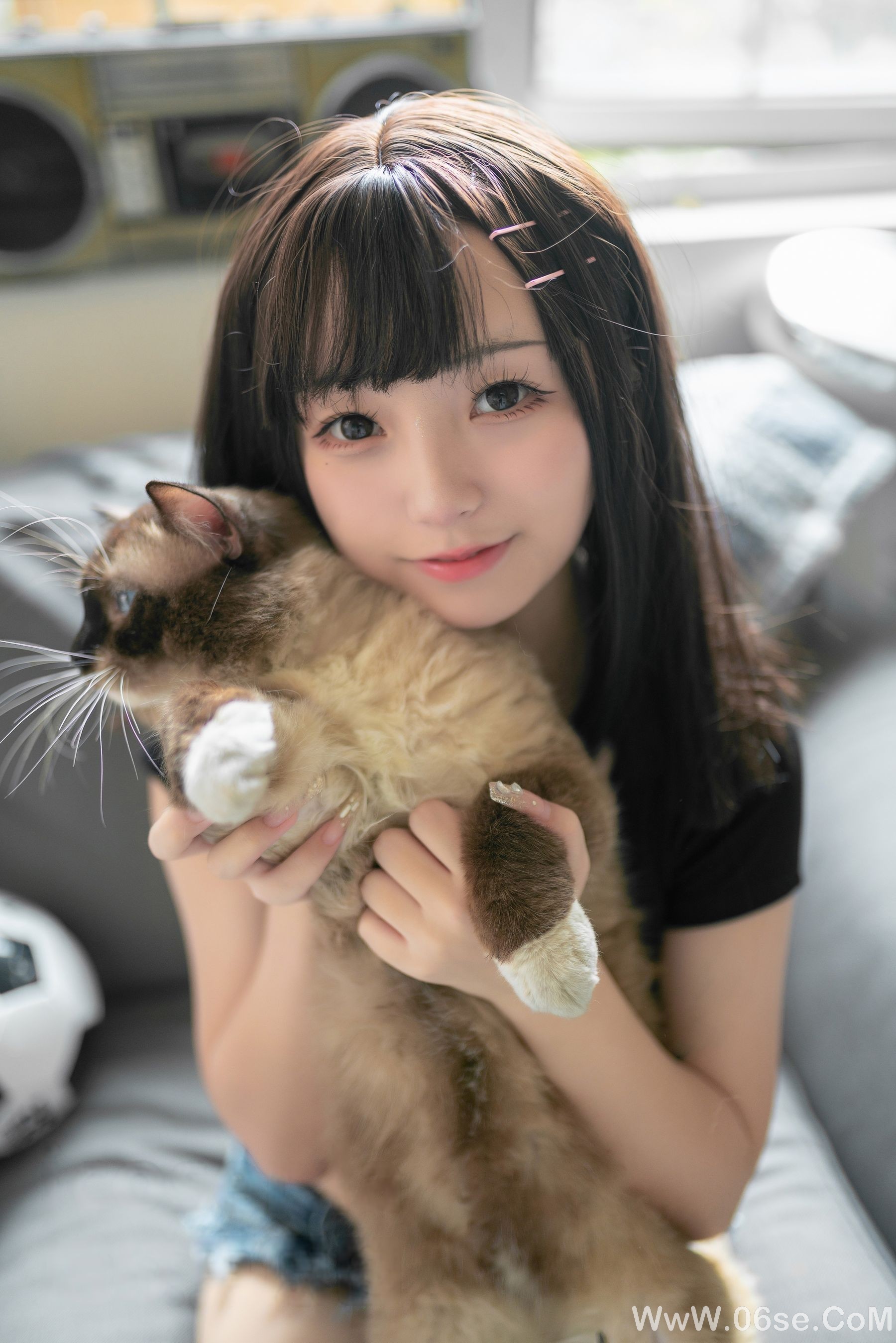 图片[52]-花铃 – 手柄妹妹 [65P]-六色网