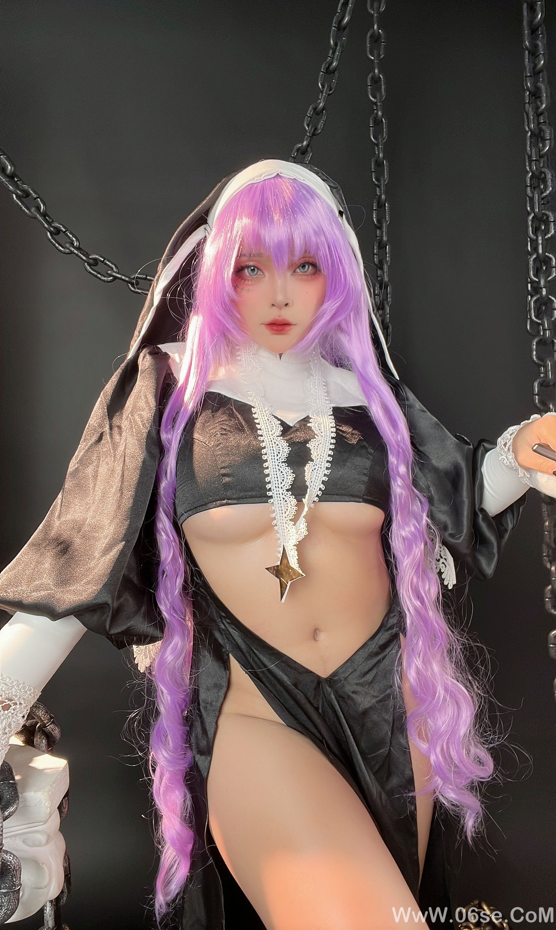 图片[17]-Sayo Momo – Gigant Sister [66P]-六色网