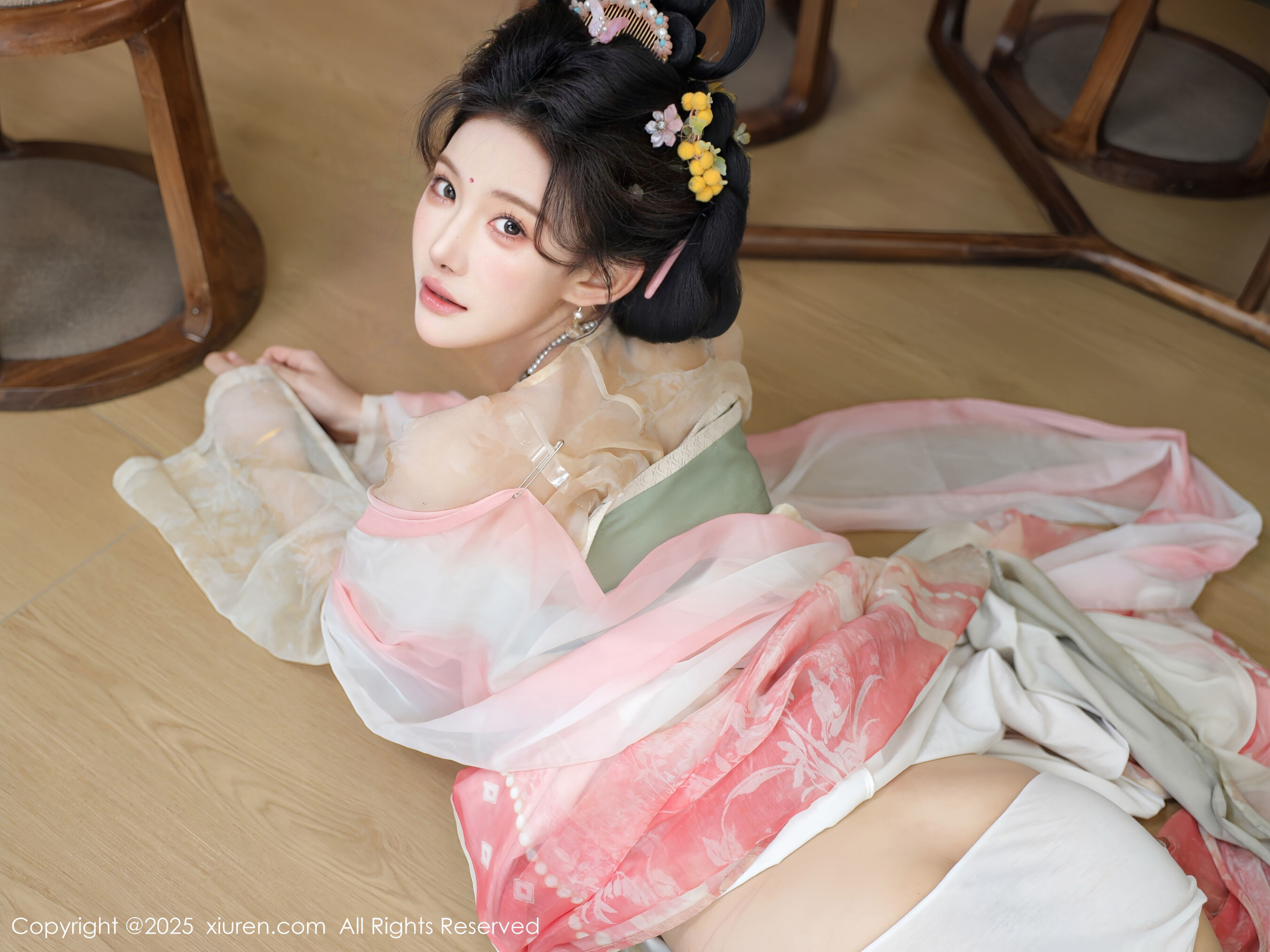 图片[44]-[Xiuren秀人网] 2025.08.13 NO.10645 梨霜儿[83P]-六色网