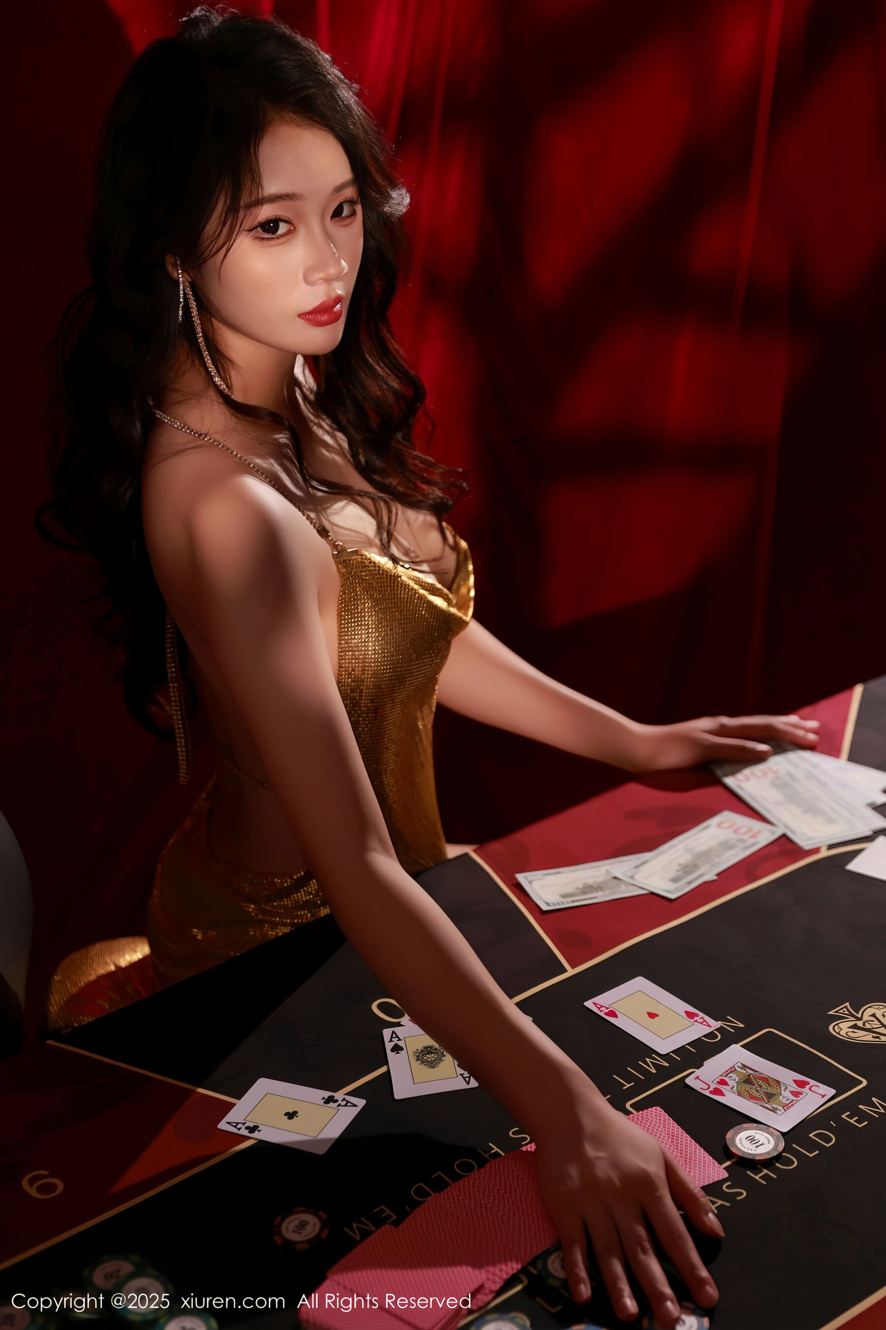 图片[3]-[Xiuren秀人网] 2025.08.22 NO.10681 南乔[71P]-六色网