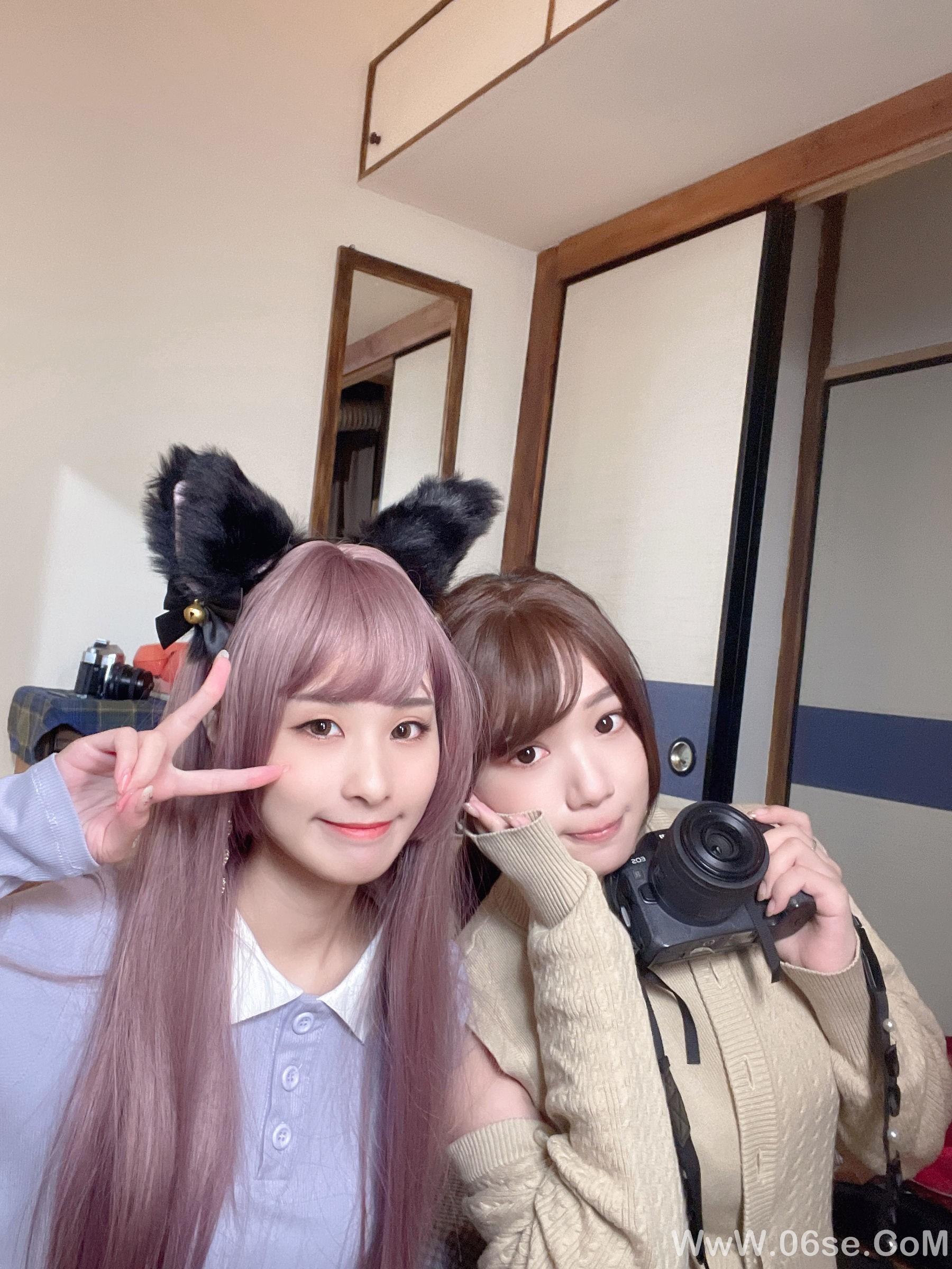 图片[189]-泥泥汝 – 猫女 [372P]-六色网