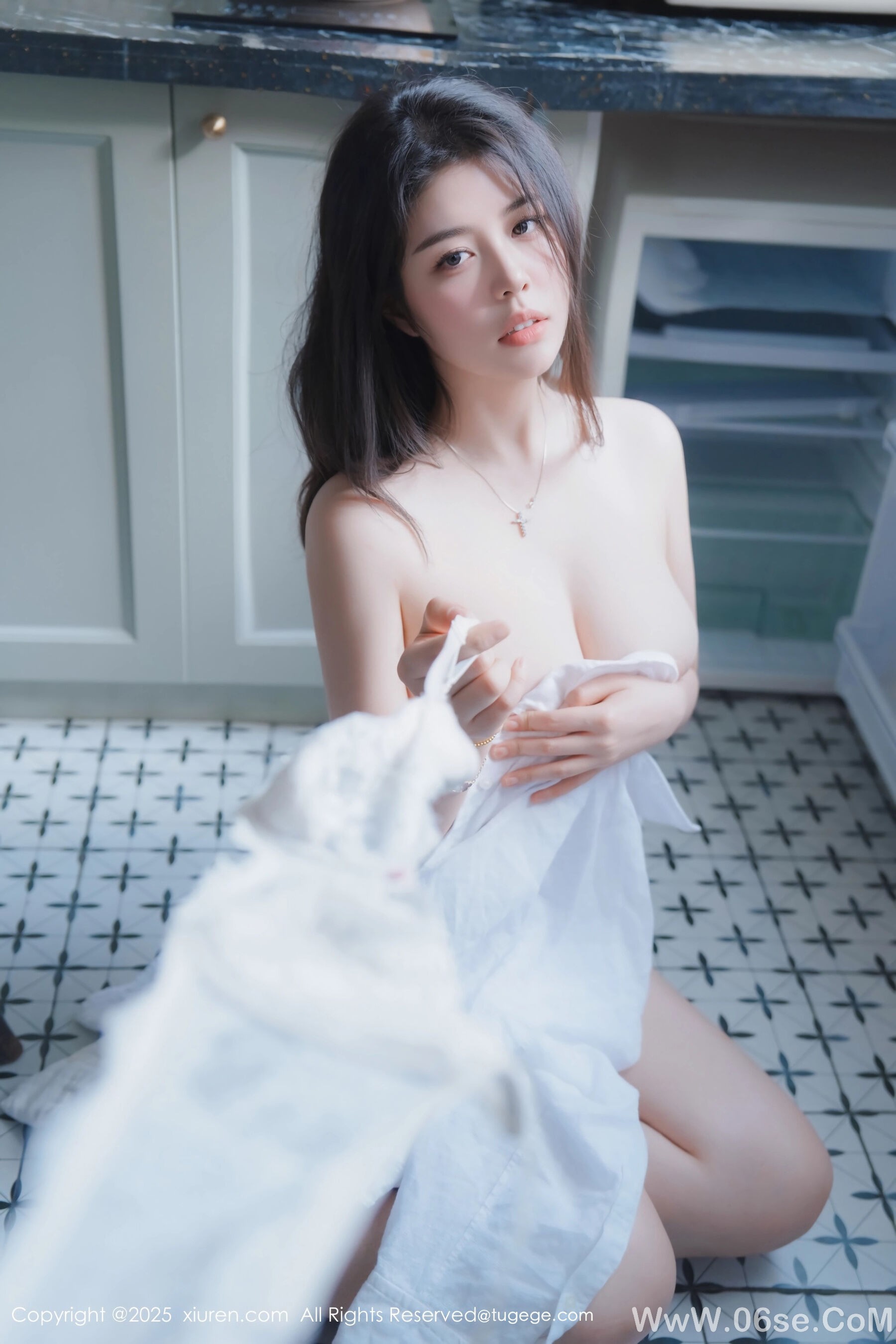 图片[49]-[Xiuren秀人网] 2025.06.24 NO.10455 樱桃小犊子 林若凡F[51P]-六色网