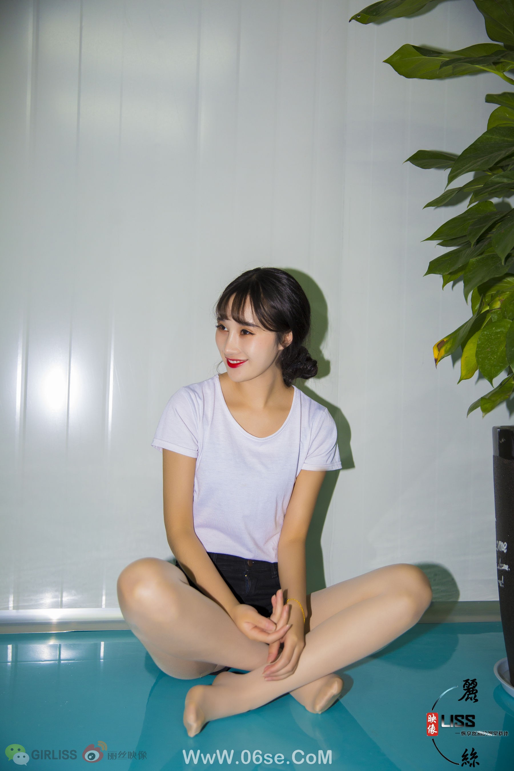 图片[49]-[丽丝映像GIRLISS] – 实习女秘 [93P]-六色网