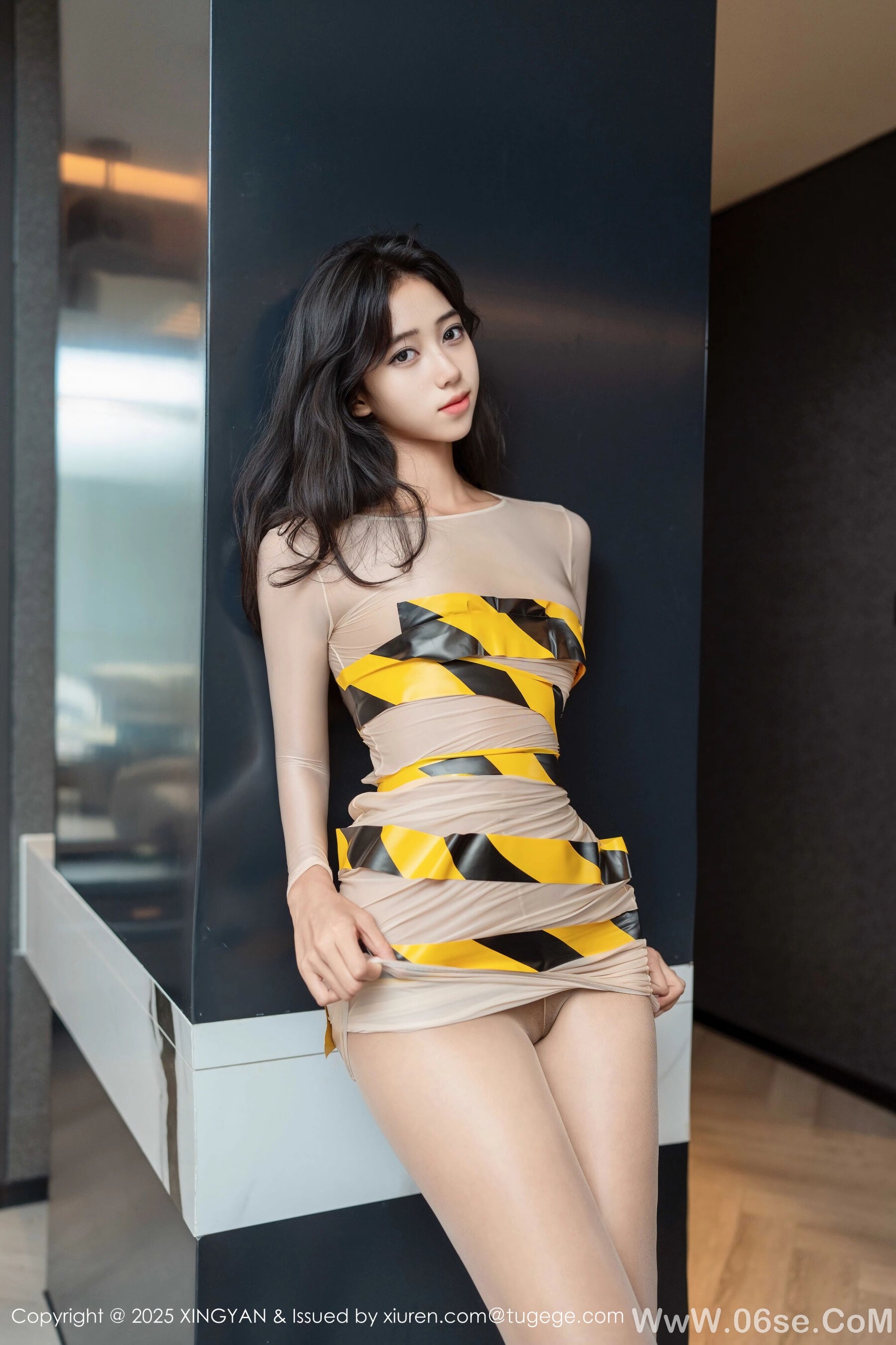 图片[18]-星颜社 – NO.421 – 时安安 [72P]-六色网