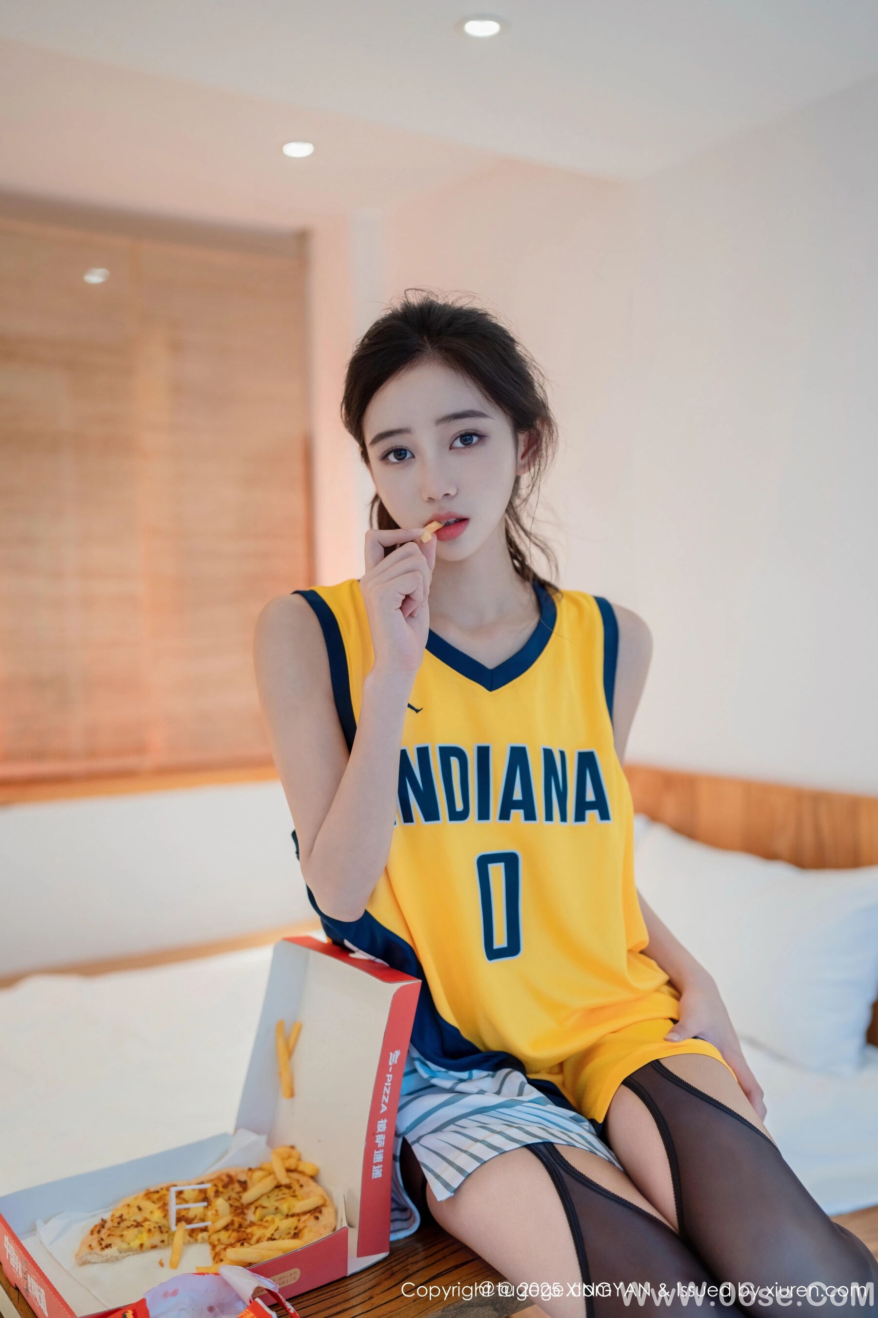 图片[14]-星颜社 2025.08.19 NO.0386 时安安[63P]-六色网