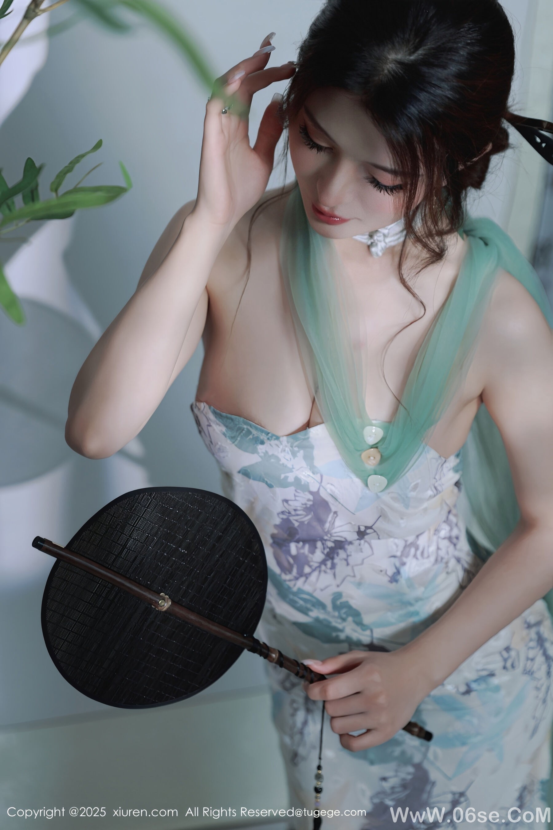 图片[7]-[Xiuren秀人网] 2025.08.27 NO.10694 阿依莎[83P]-六色网