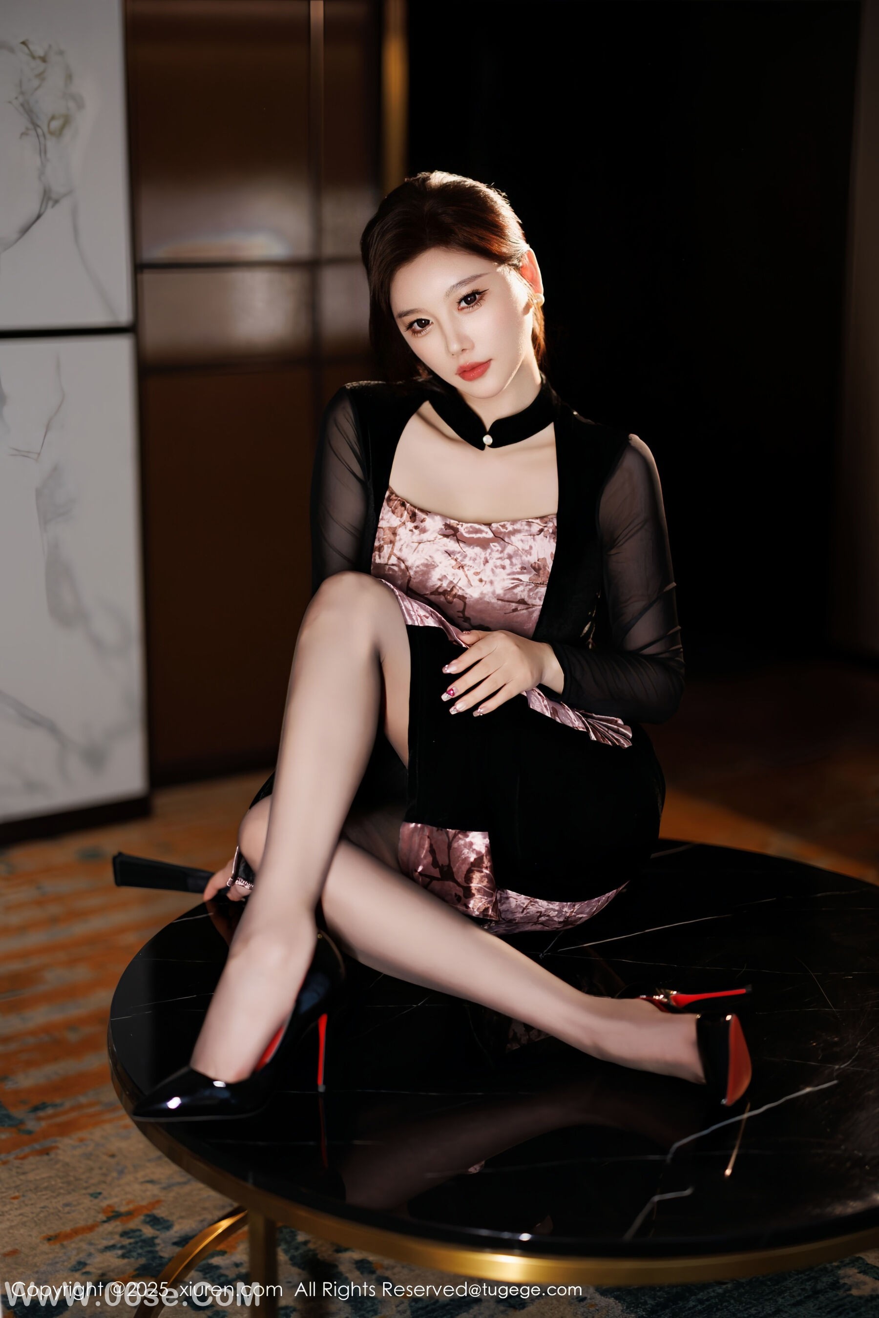 图片[13]-秀人网 – NO.11013 – 杨晨晨 [84P]-六色网