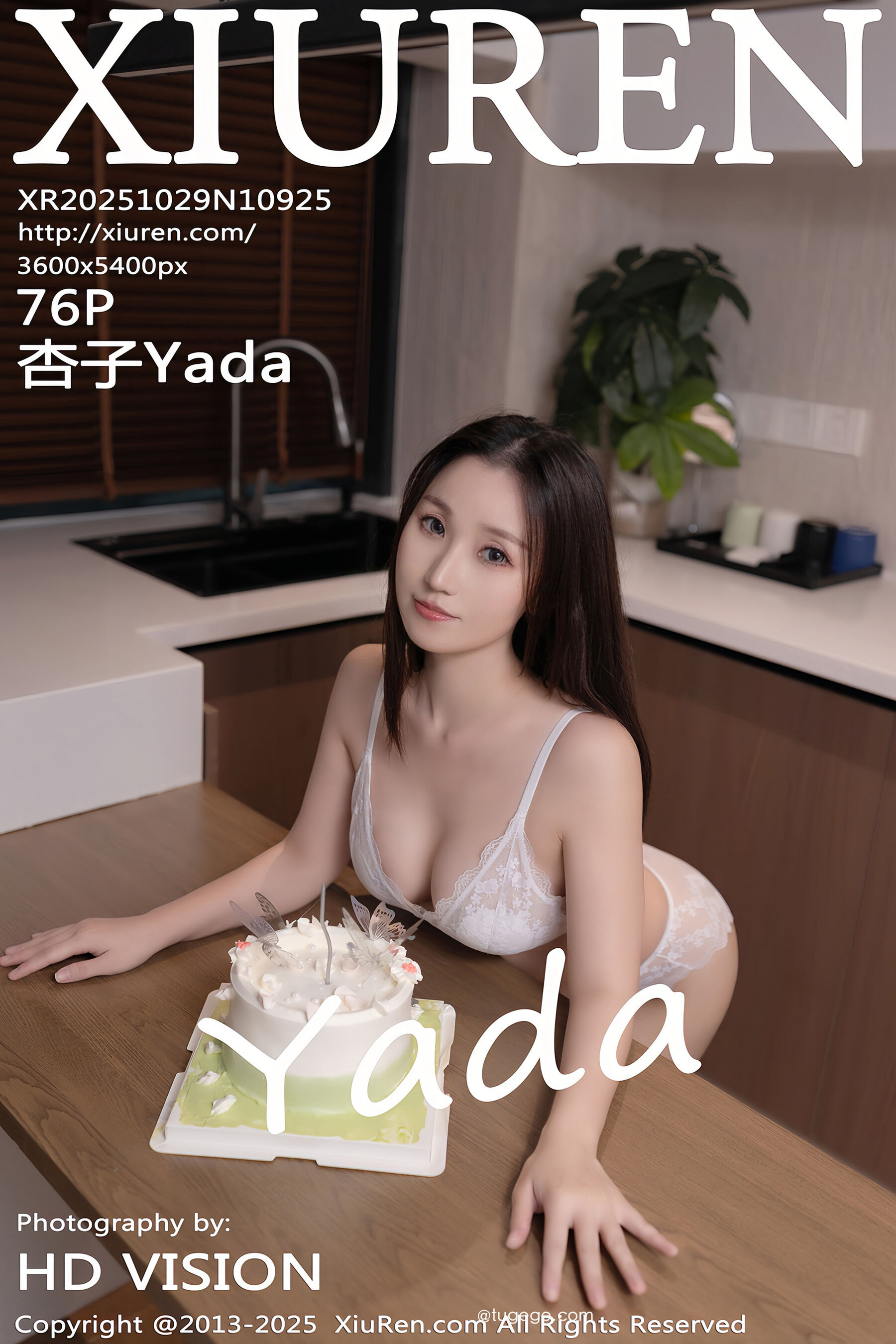 秀人网 - NO.10925 - 杏子Yada [77P]-六色网