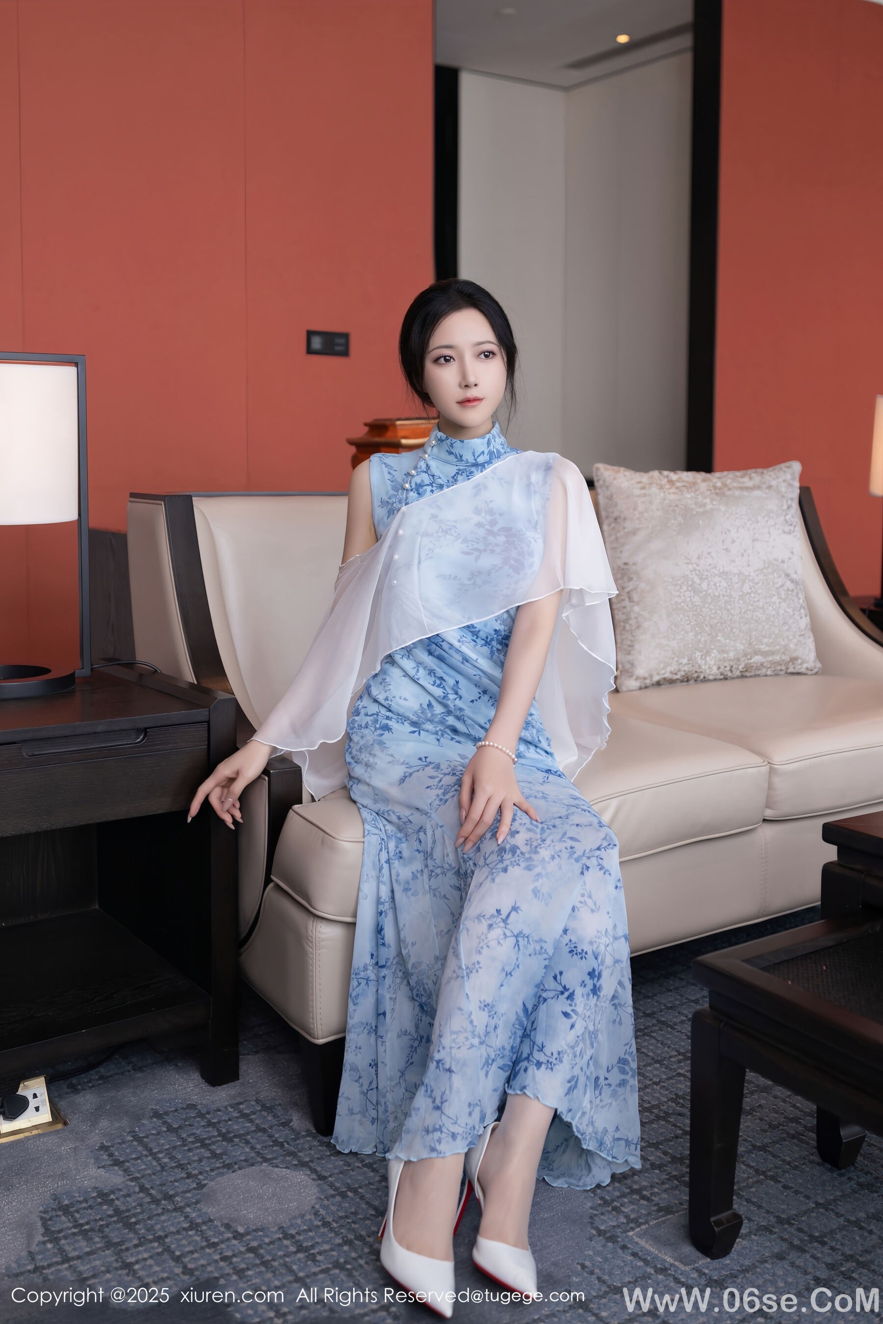 图片[3]-秀人网 – NO.11133 – 鱼子酱Fish [82P]-六色网