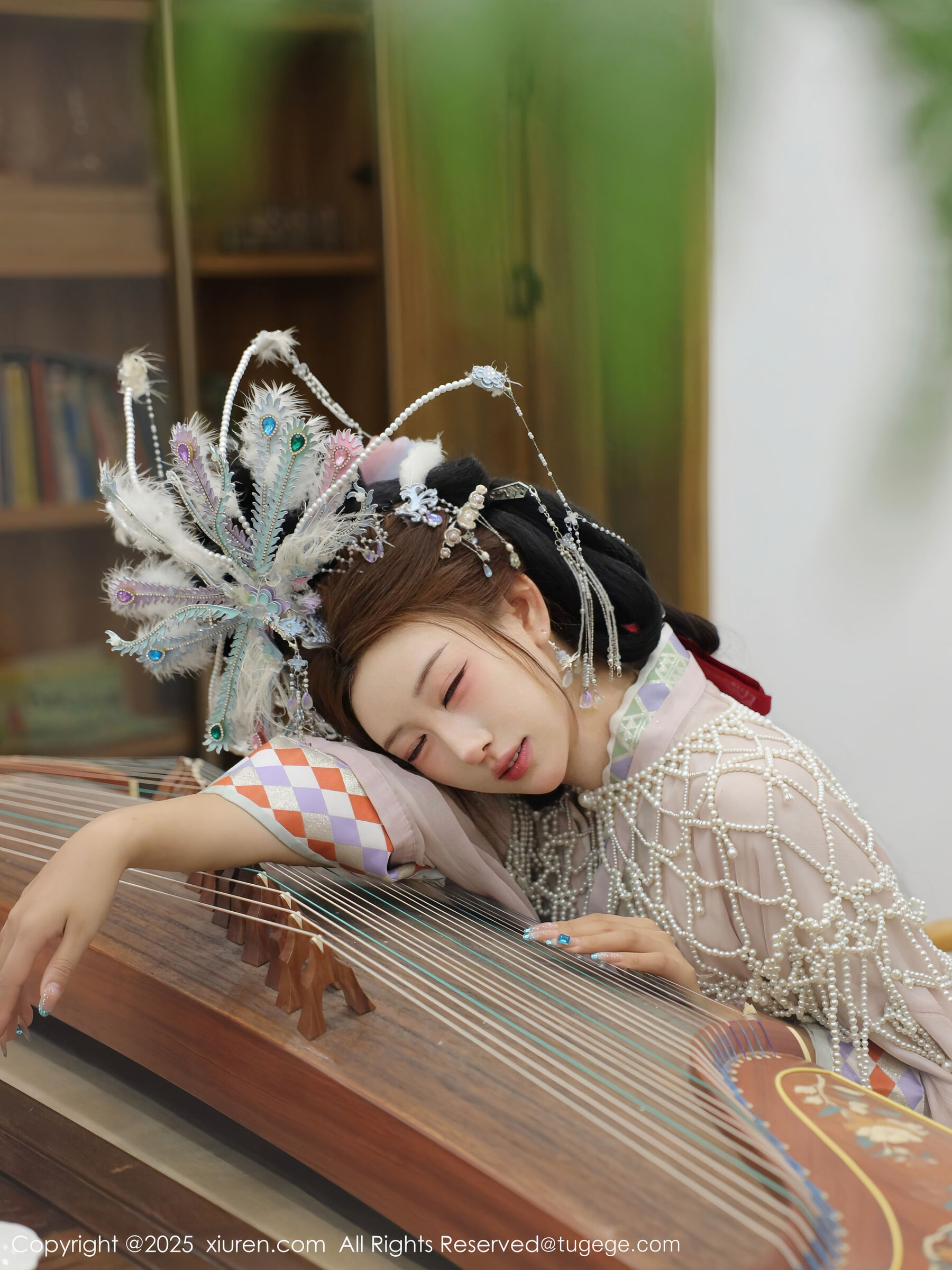 图片[49]-[Xiuren秀人网] 2025.09.05 NO.10736 金允希Yuki[81P]-六色网