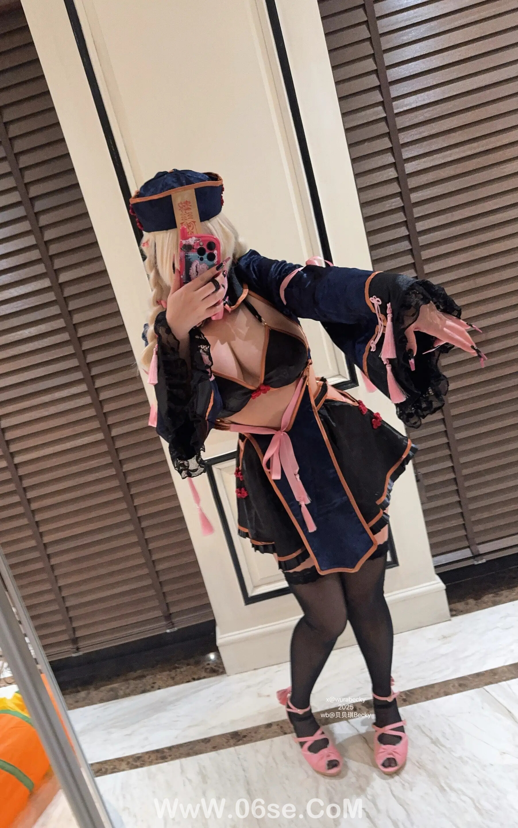 图片[24]-贝贝琪Becky – 瞌睡僵尸-六色网