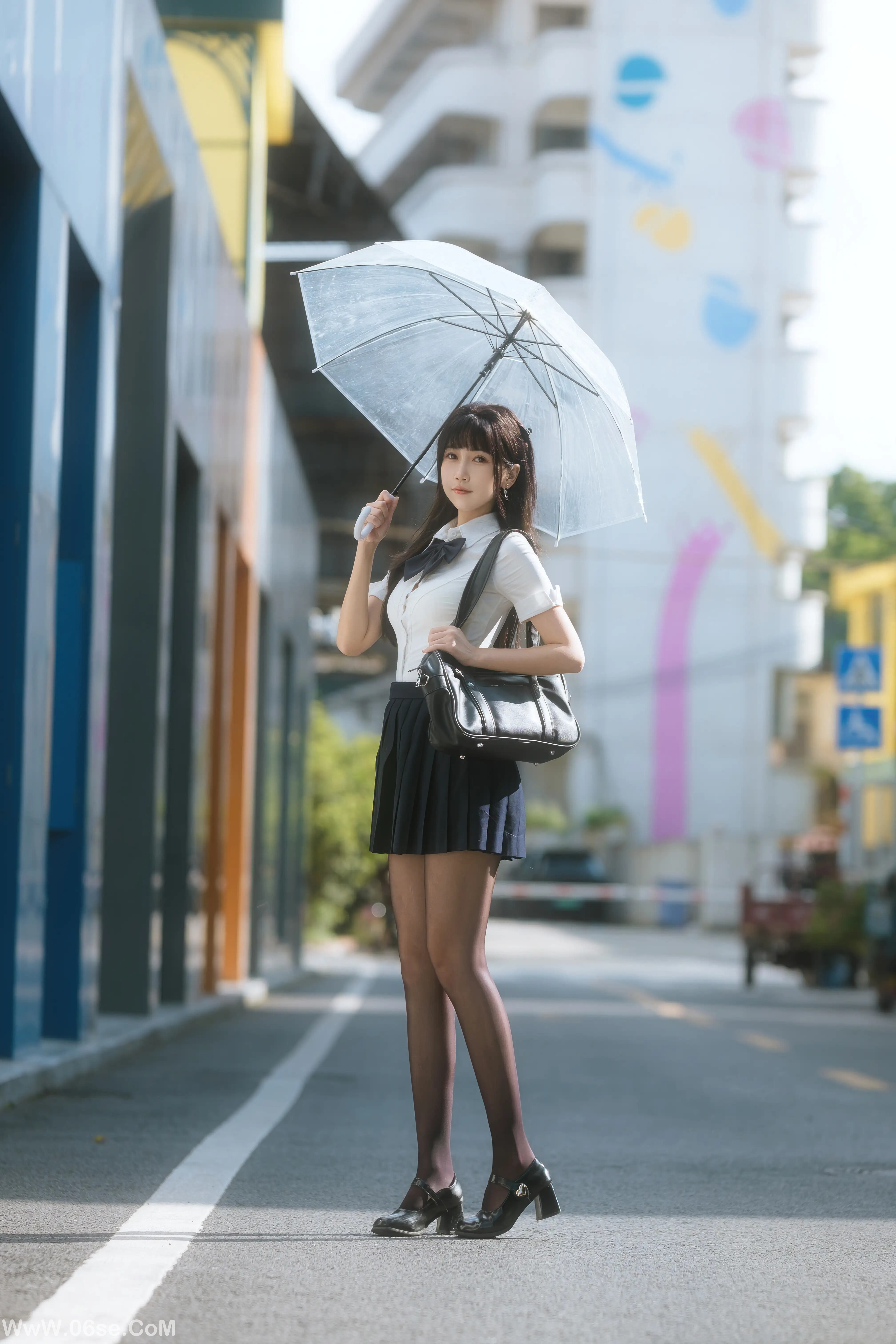 图片[2]-不呆猫 – JK学妹户外-六色网
