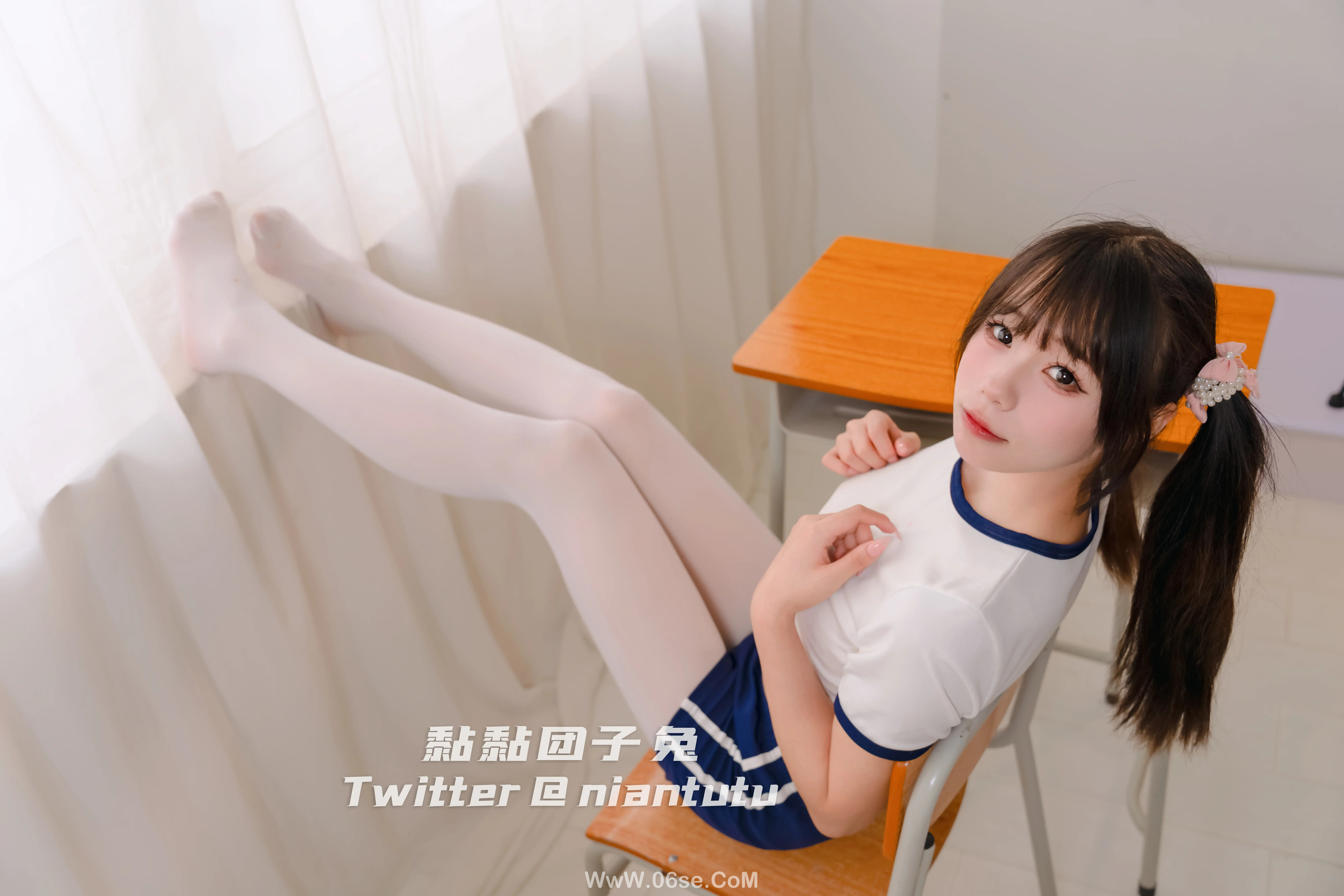 图片[16]-咬一口兔娘 特别授课-六色网