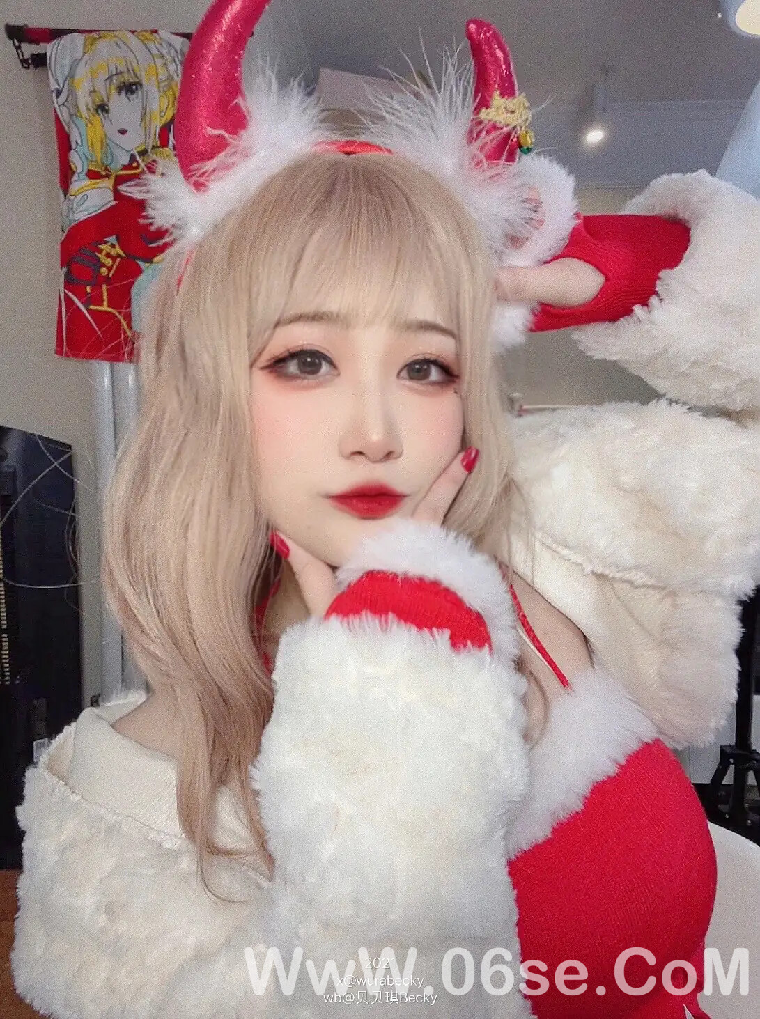 图片[19]-贝贝琪Becky – 2022上半年-六色网
