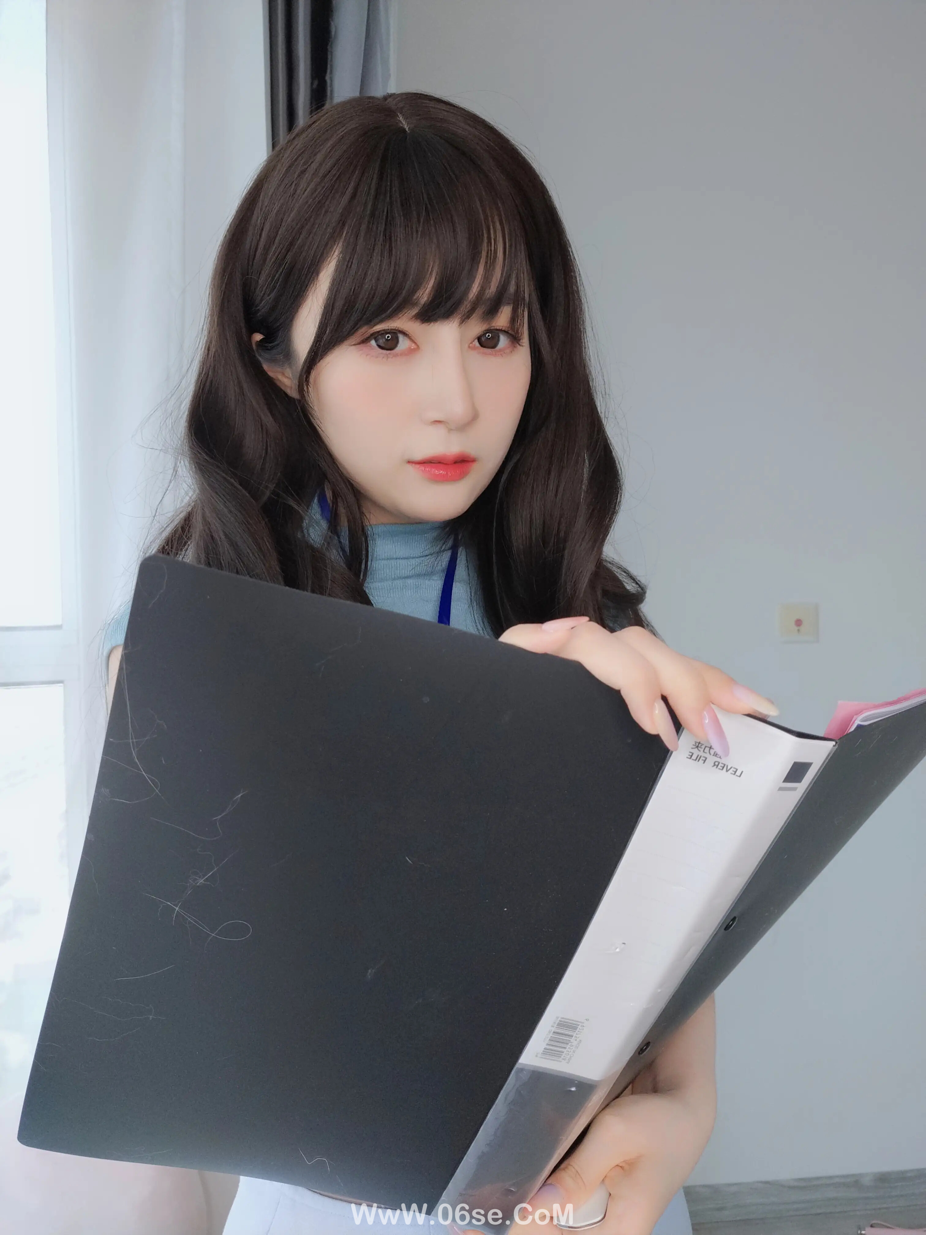 图片[91]-白银81 – 巨乳の後輩-六色网