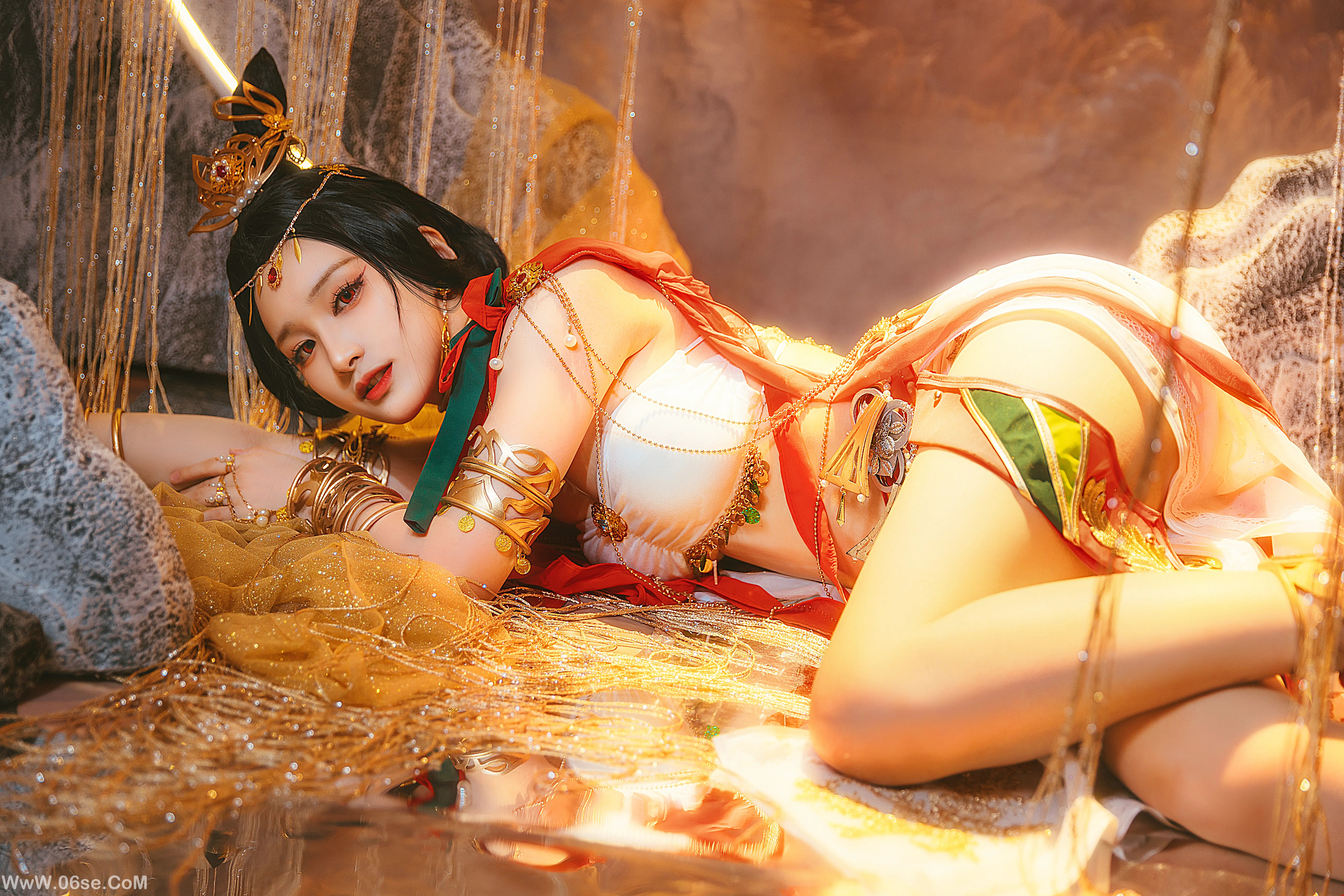 图片[10]-幼愛youmeko – 飞天舞姬-六色网
