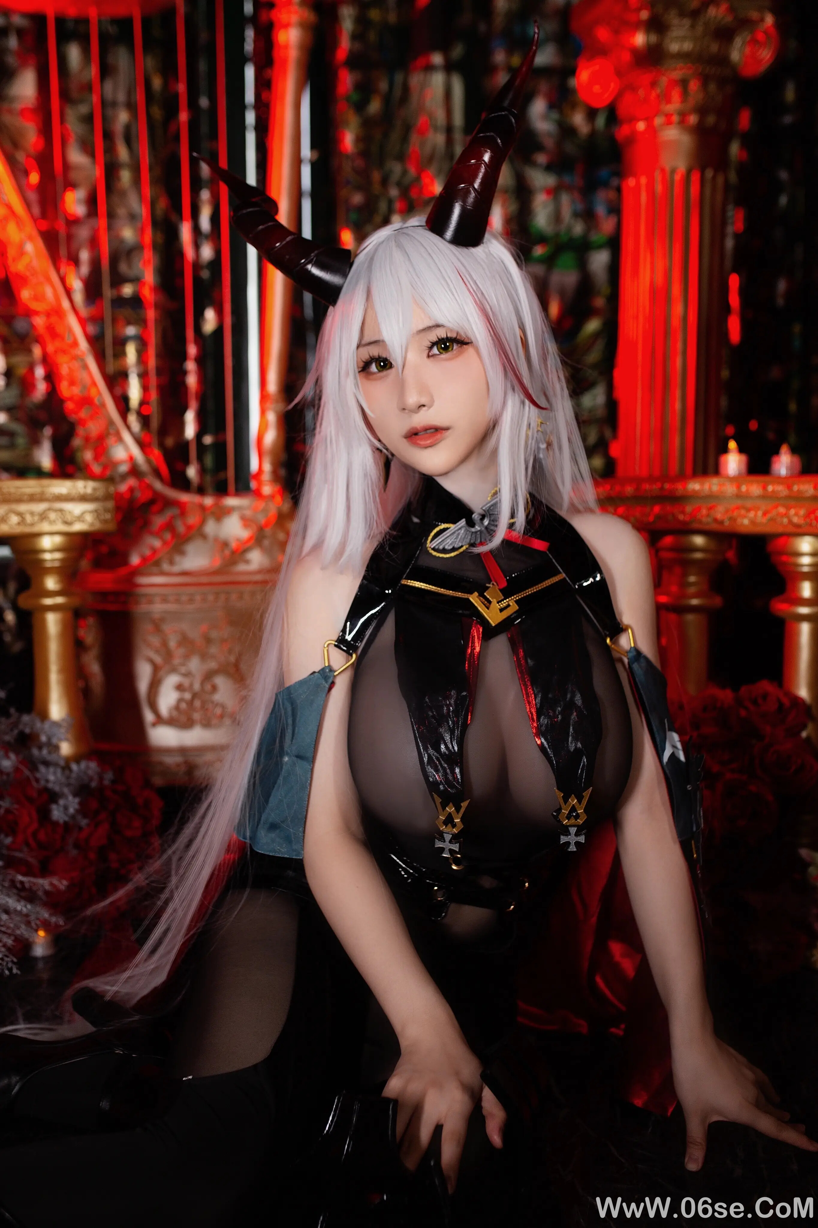 图片[14]-幼愛youmeko – 碧蓝航线 埃吉尔-六色网