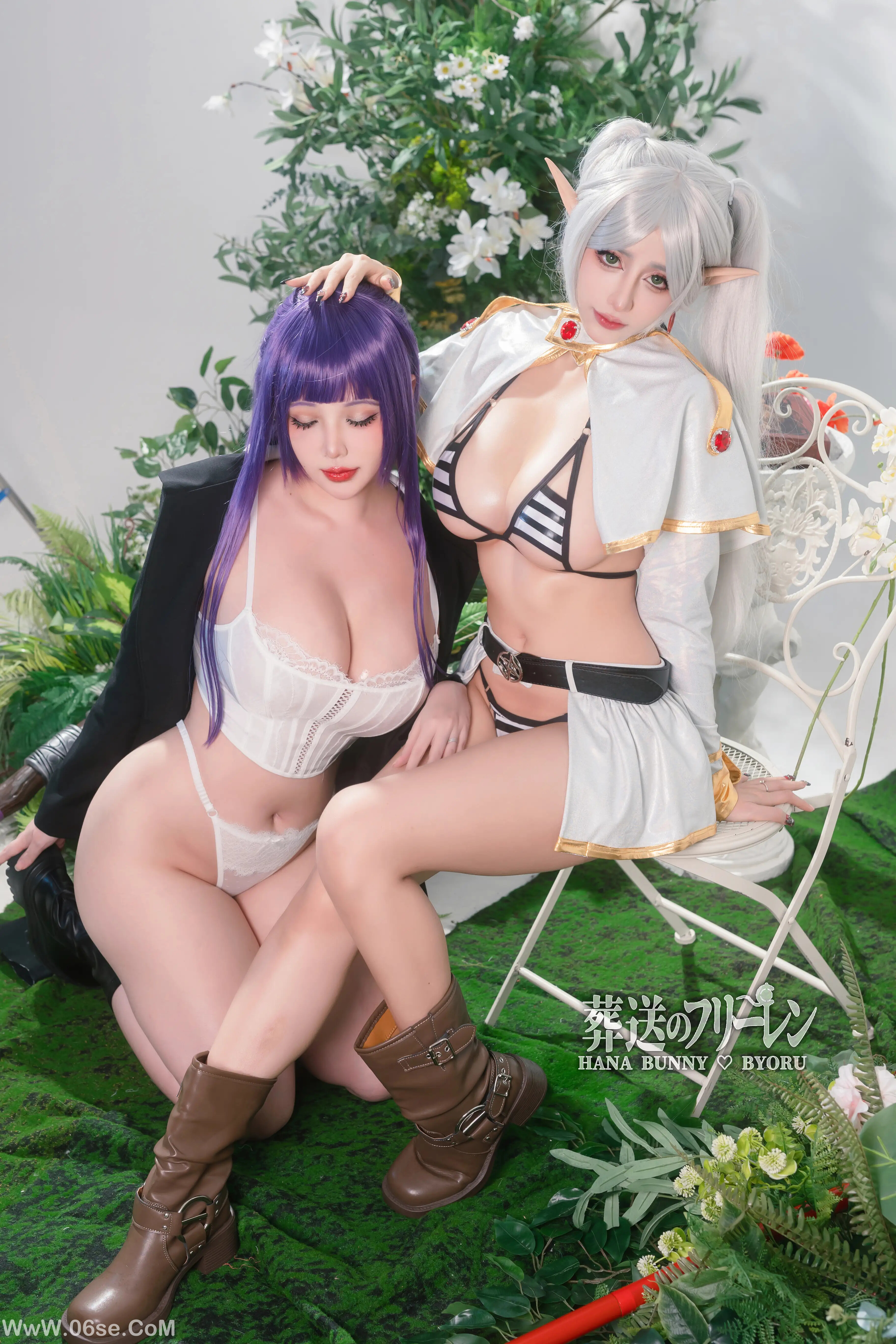 图片[13]-Byoru – Fern and Frieren Sousou no Frieren (&HanaBunny)-六色网
