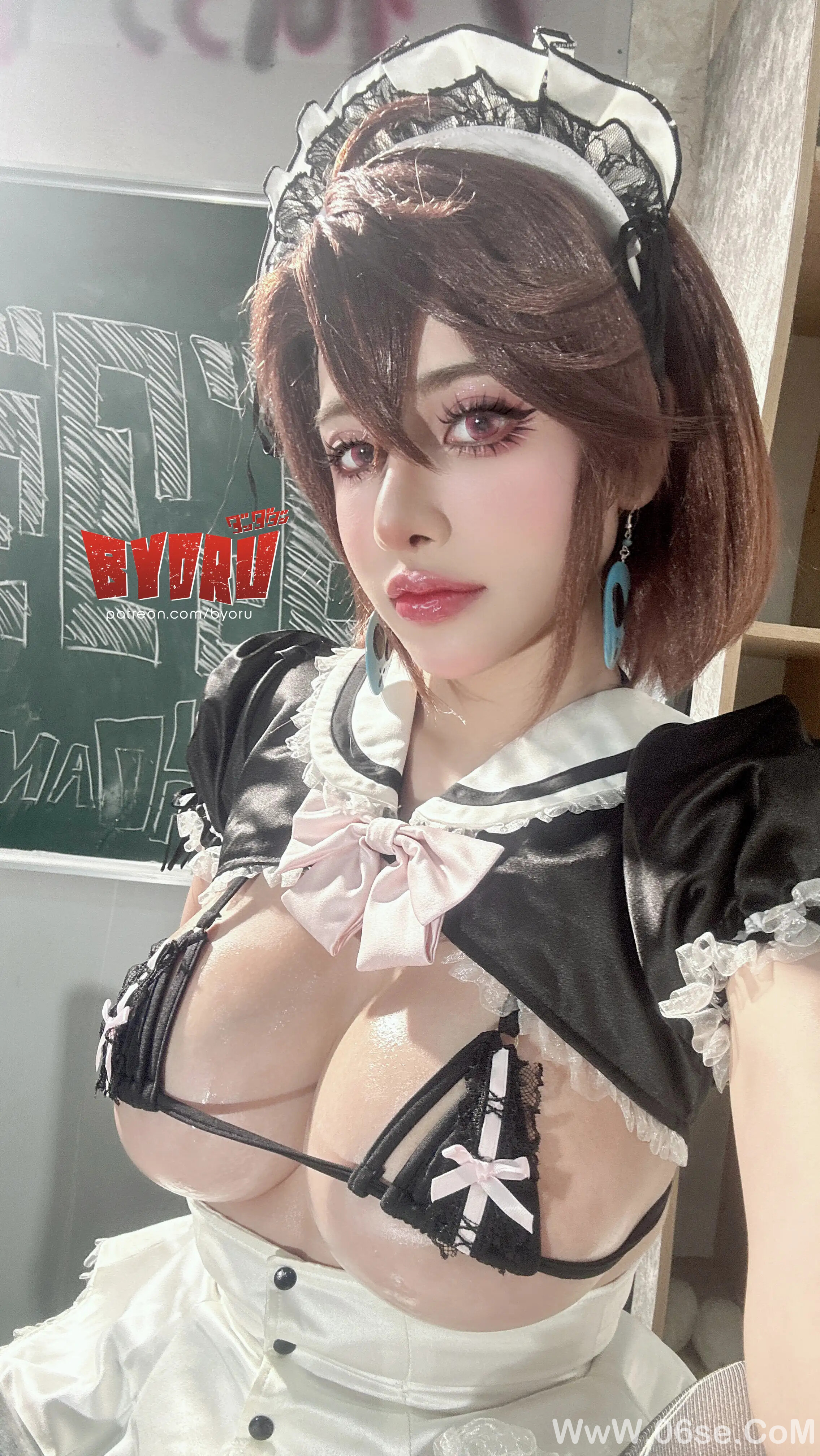 图片[38]-Byoru – Momo Ayase Dandadan-六色网