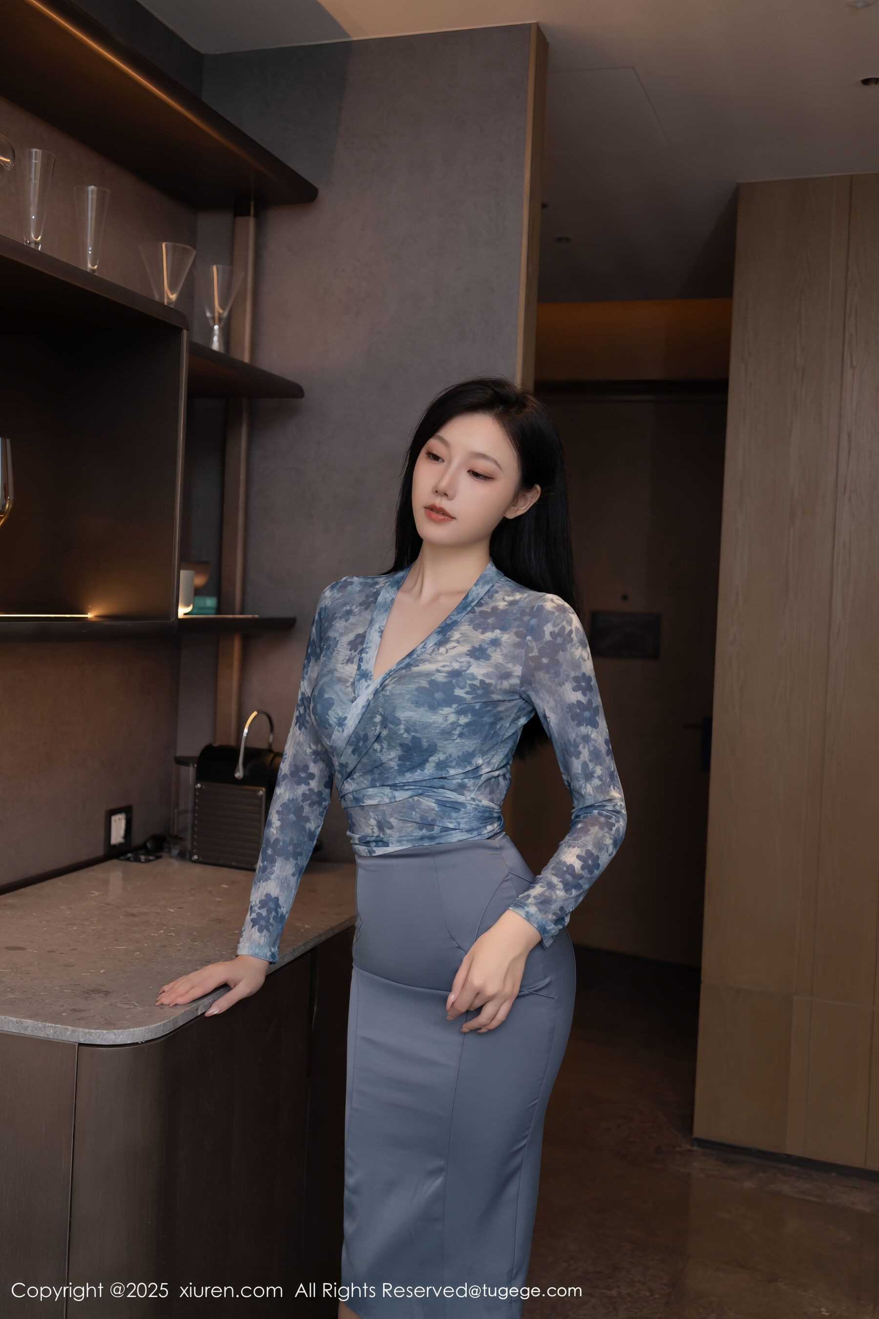 图片[2]-[Xiuren秀人网] 2025.08.26 NO.10693 安然anran[81P]-六色网