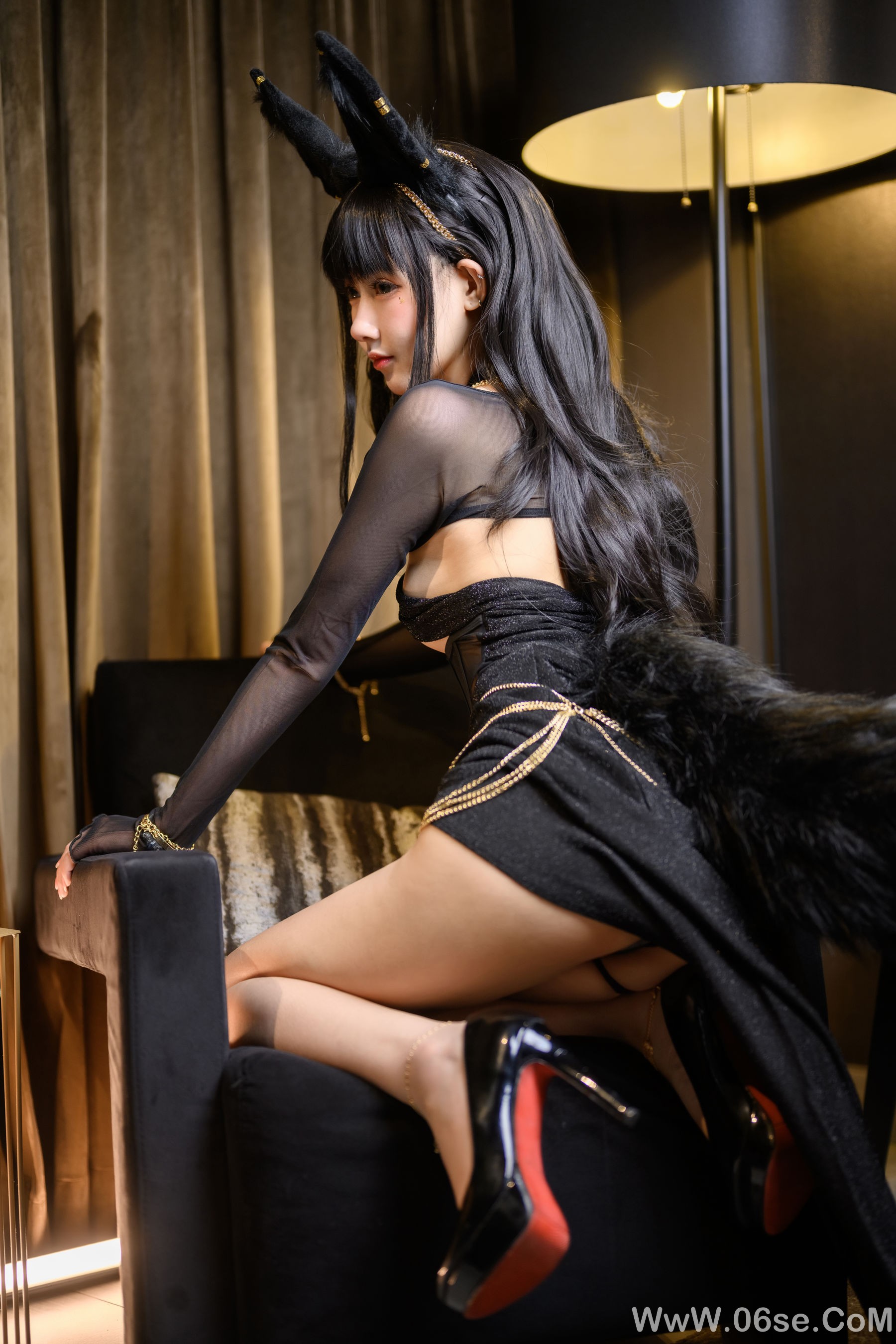 图片[32]-羽生三未 图集 – 胡狼 [47P]-六色网