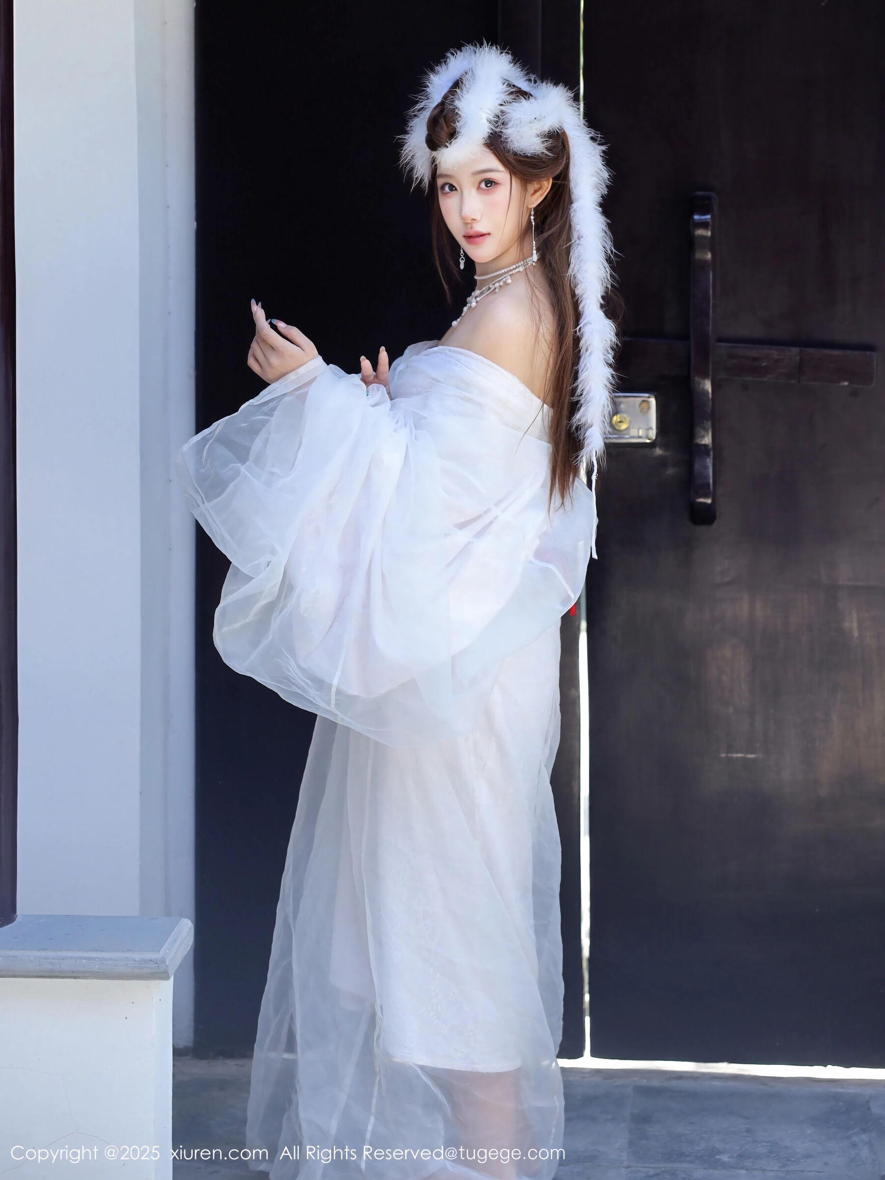 图片[3]-[Xiuren秀人网] 2025.10.09 NO.10843 白乐乐 金允希Yuki[79P]-六色网