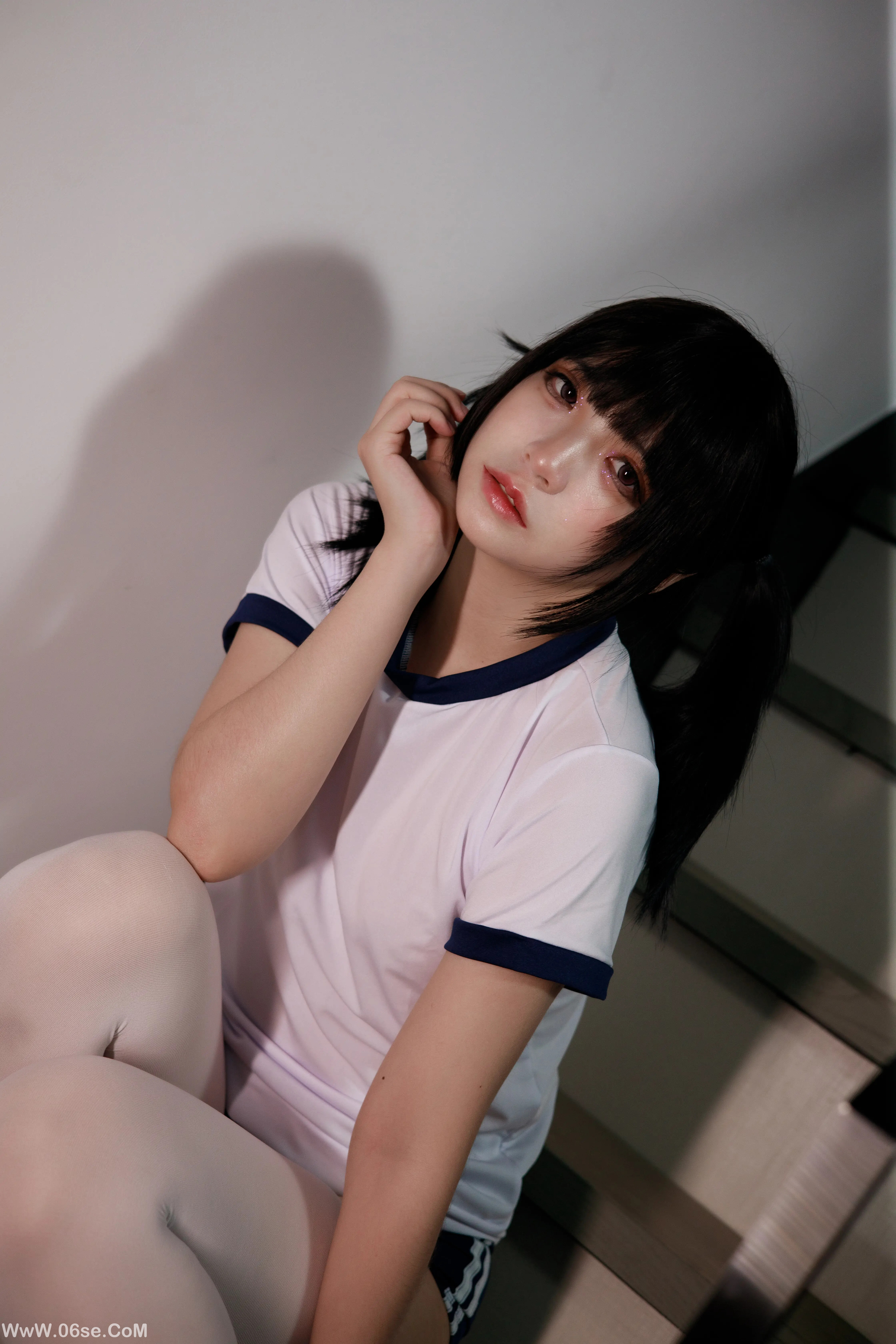 图片[9]-疯猫ss 白色情人节福袋 体操服-六色网