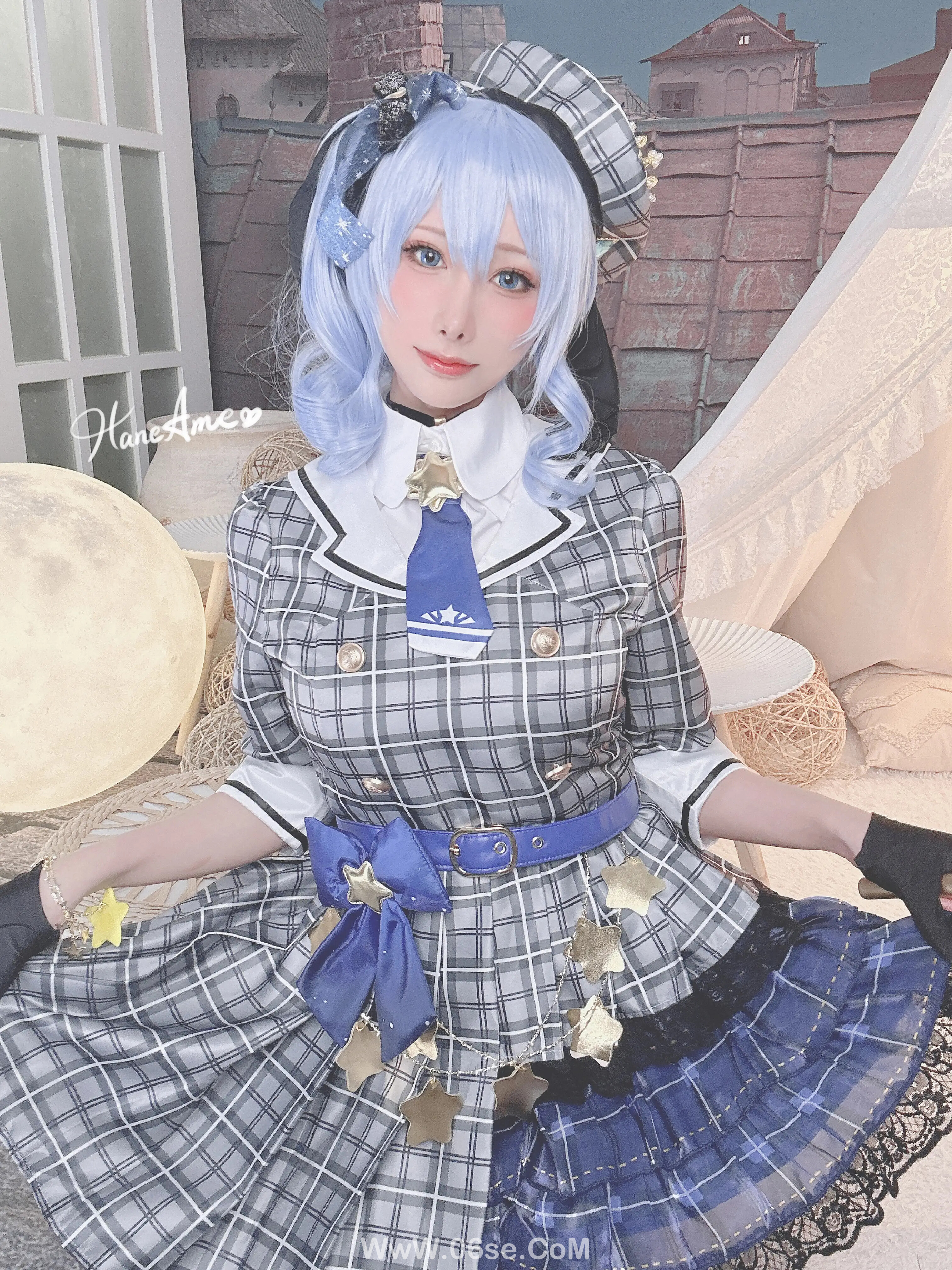 图片[40]-雨波_Hololive_Suise_星街-六色网