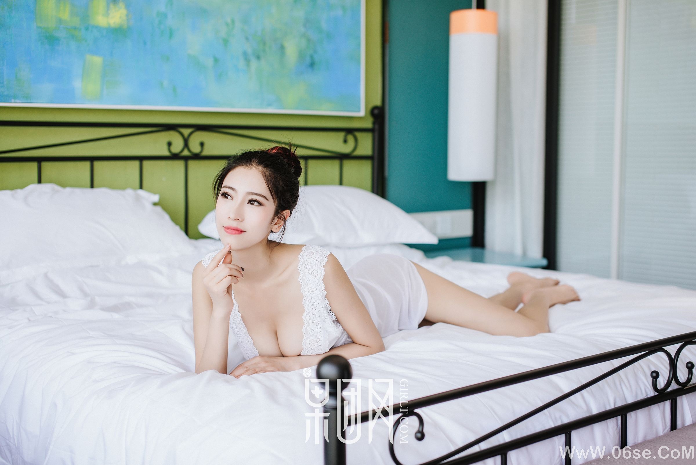 图片[31]-果团网 2017.07.29 Vol. 040 通灵儿[58P]-六色网