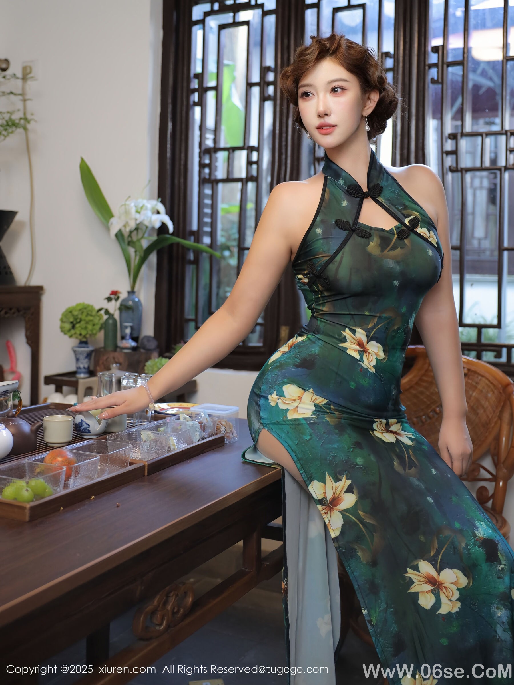 图片[29]-[Xiuren秀人网] 2025.09.26 NO.10815 白乐乐 金允希Yuki[79P]-六色网