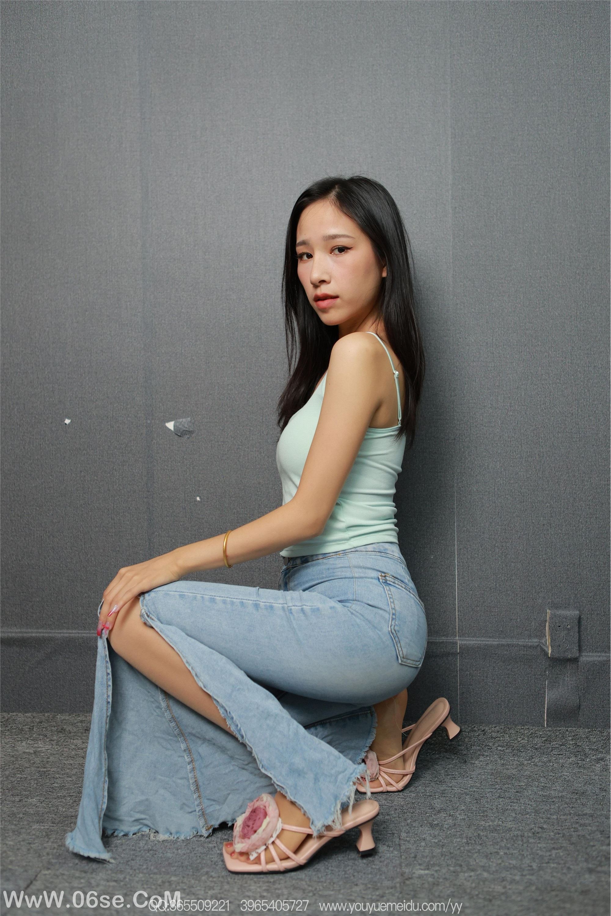 图片[87]-IESS异思趣向 2025.09.01 丝享家 2146 美子黑丝诱惑[89P]-六色网